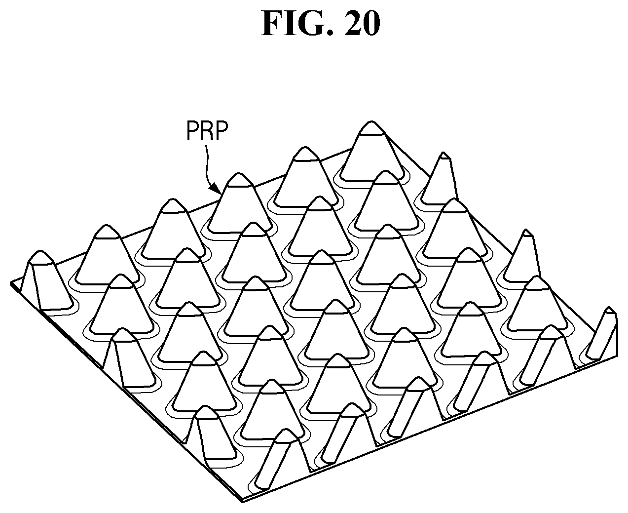 Patent US12599035 Figure 20 – Display device