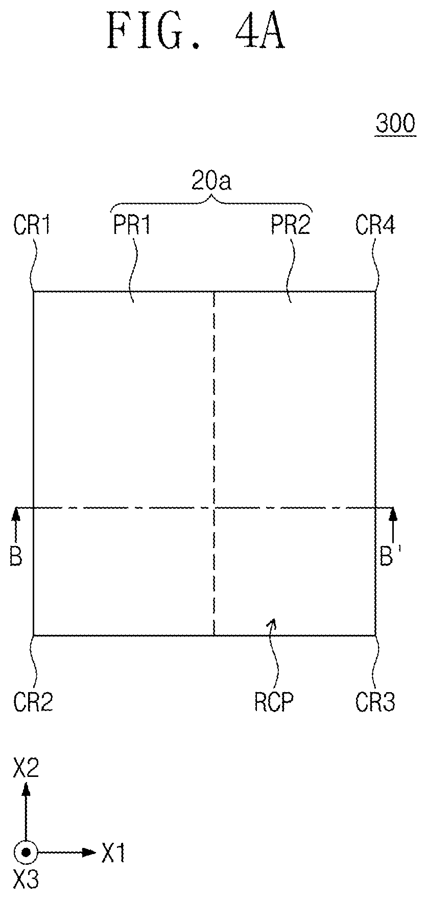 Patent US12599037 Figure 4 – Semiconductor package