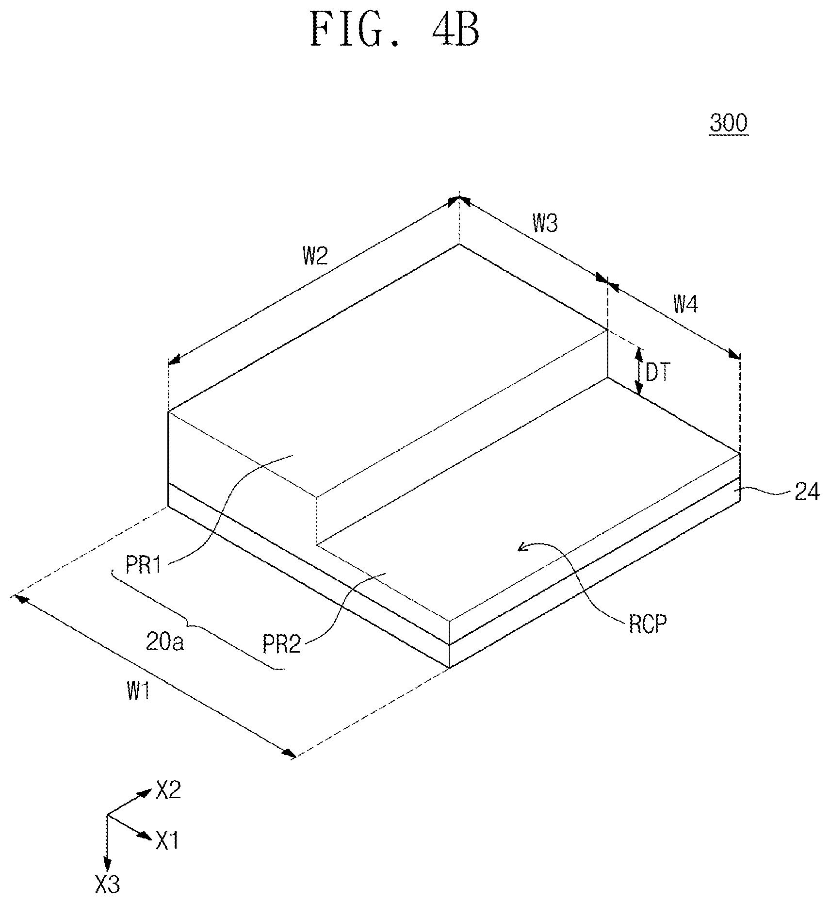 Patent US12599037 Figure 5 – Semiconductor package