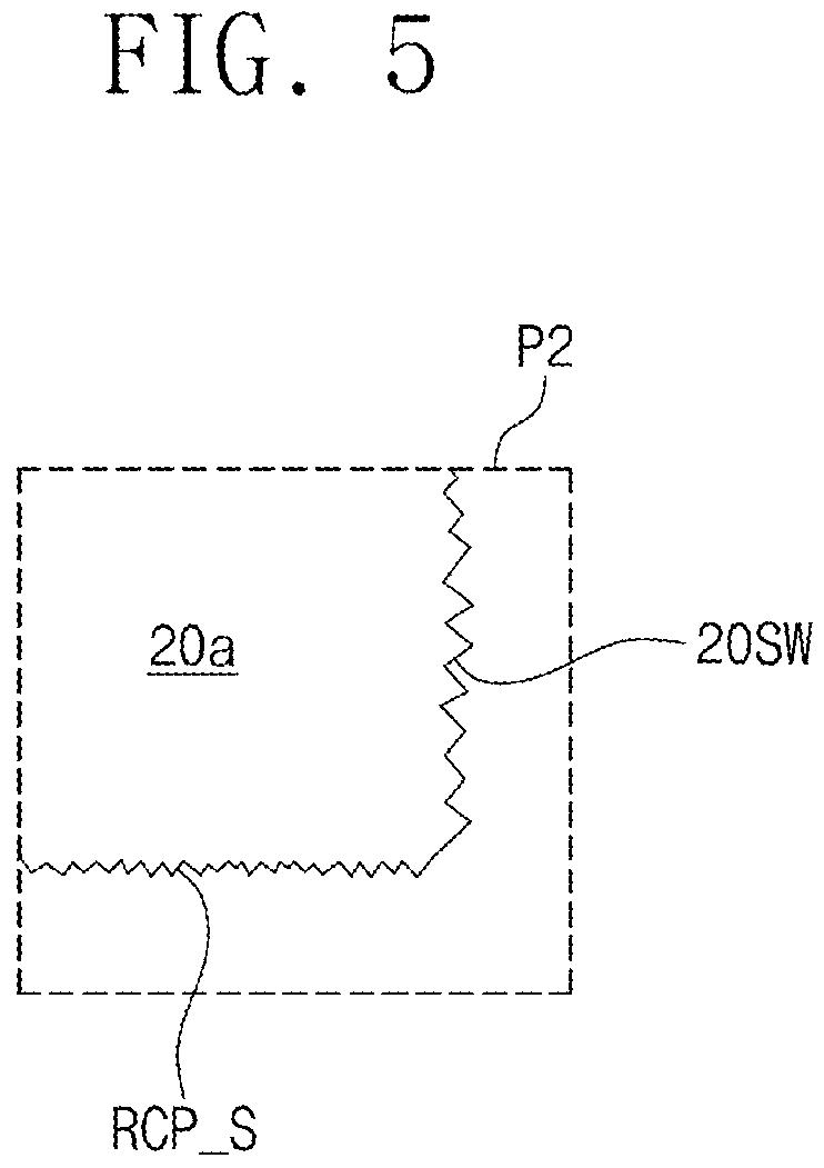 Patent US12599037 Figure 6 – Semiconductor package
