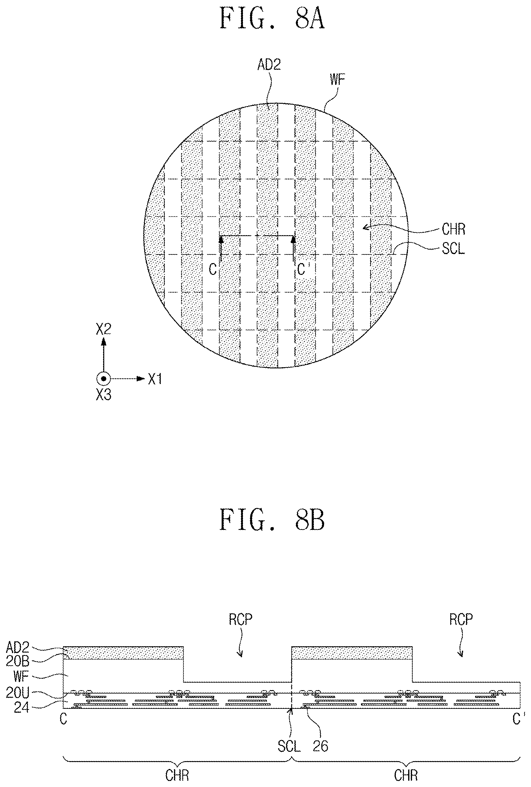 Patent US12599037 Figure 9 – Semiconductor package