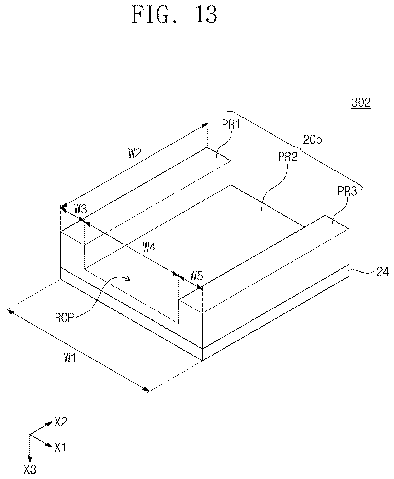 Patent US12599037 Figure 16 – Semiconductor package