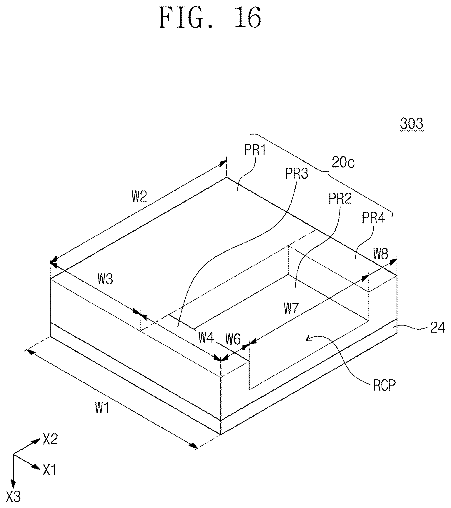 Patent US12599037 Figure 19 – Semiconductor package