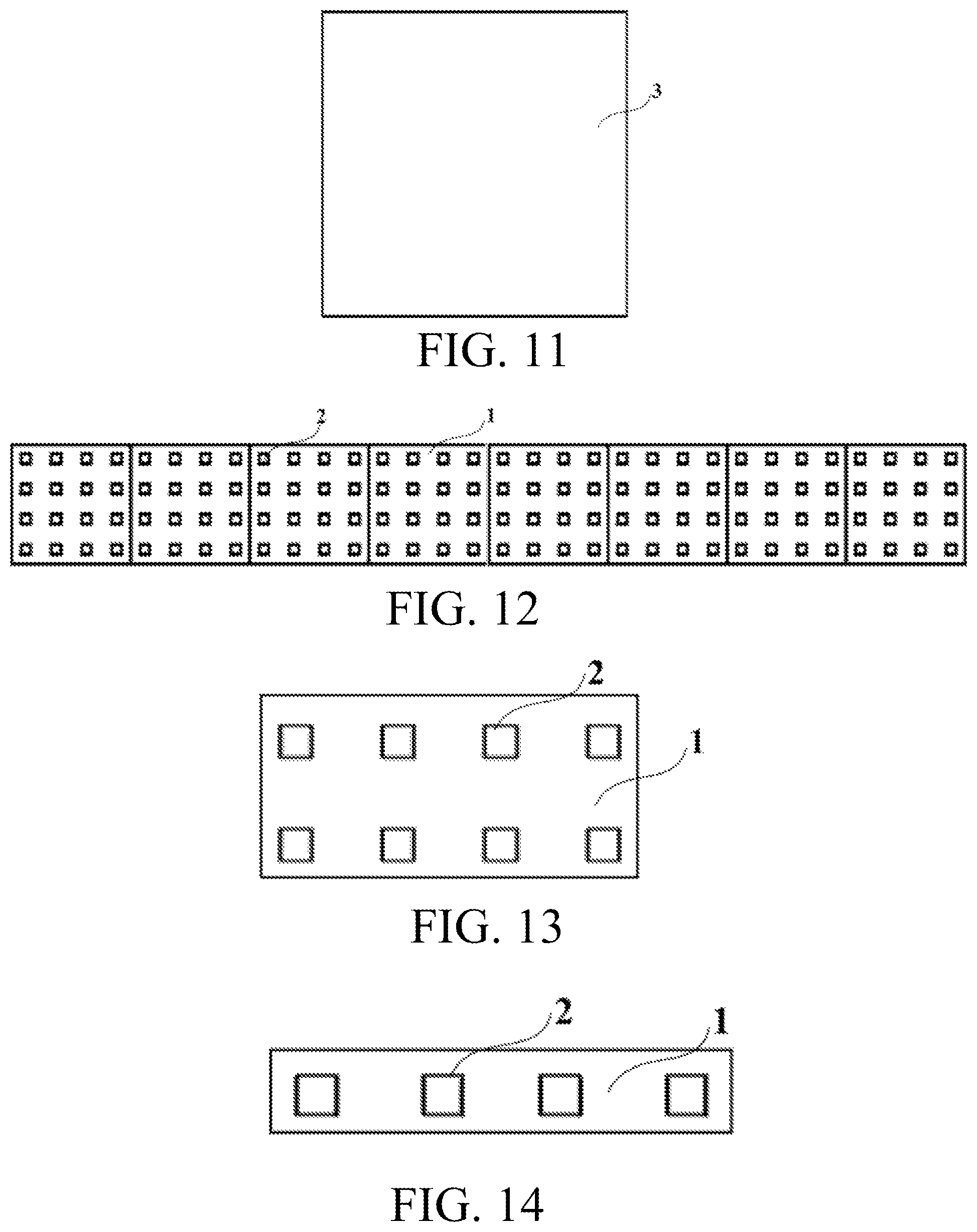 Patent US12599039 Figure 5 – LED chip module and method for manufacturing LED chip module