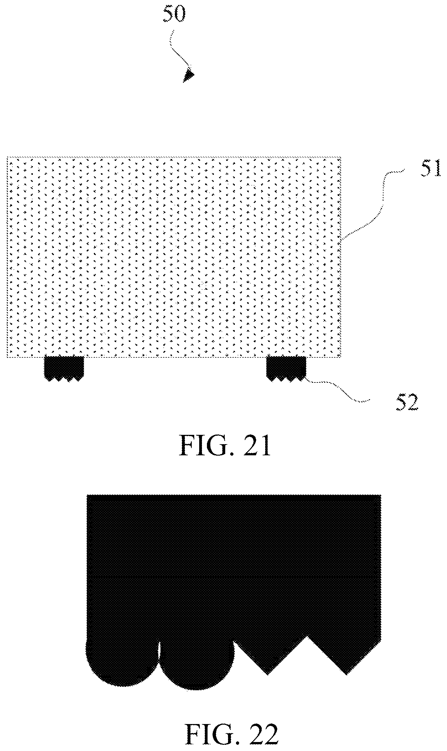 Patent US12599039 Figure 10 – LED chip module and method for manufacturing LED chip module