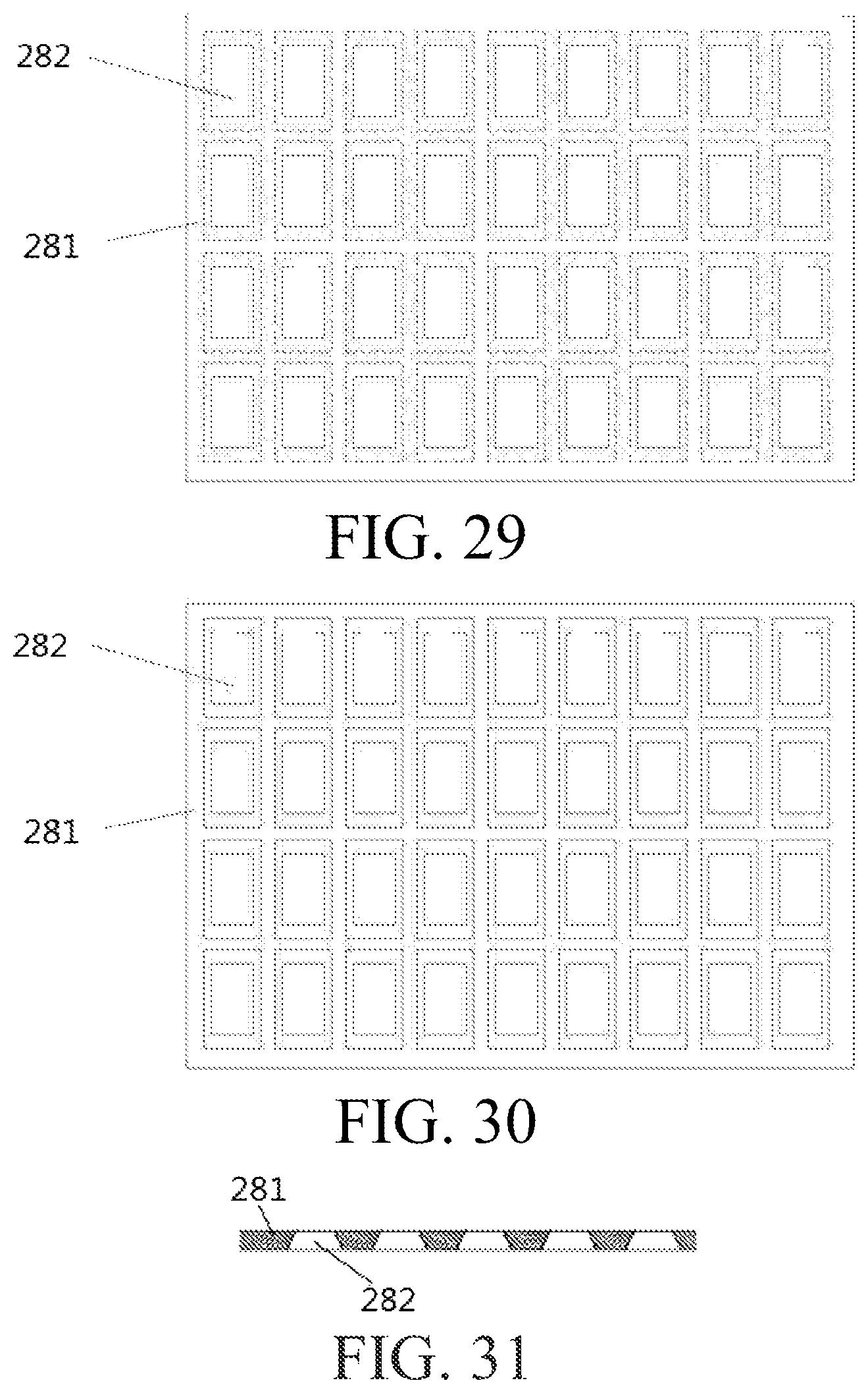 Patent US12599039 Figure 14 – LED chip module and method for manufacturing LED chip module
