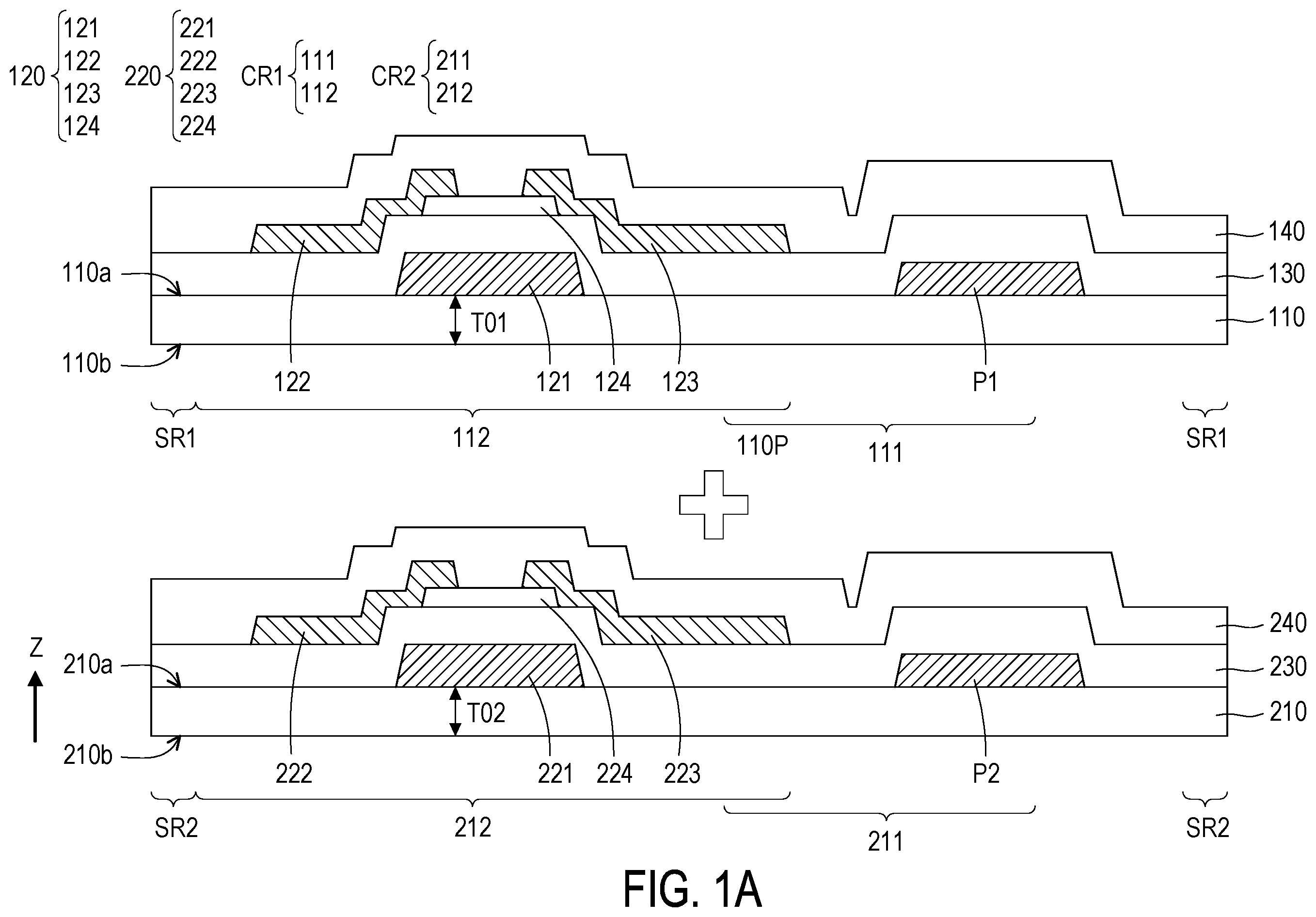Patent US12599041 — Communication device and manufacturing method thereof — Figure 1