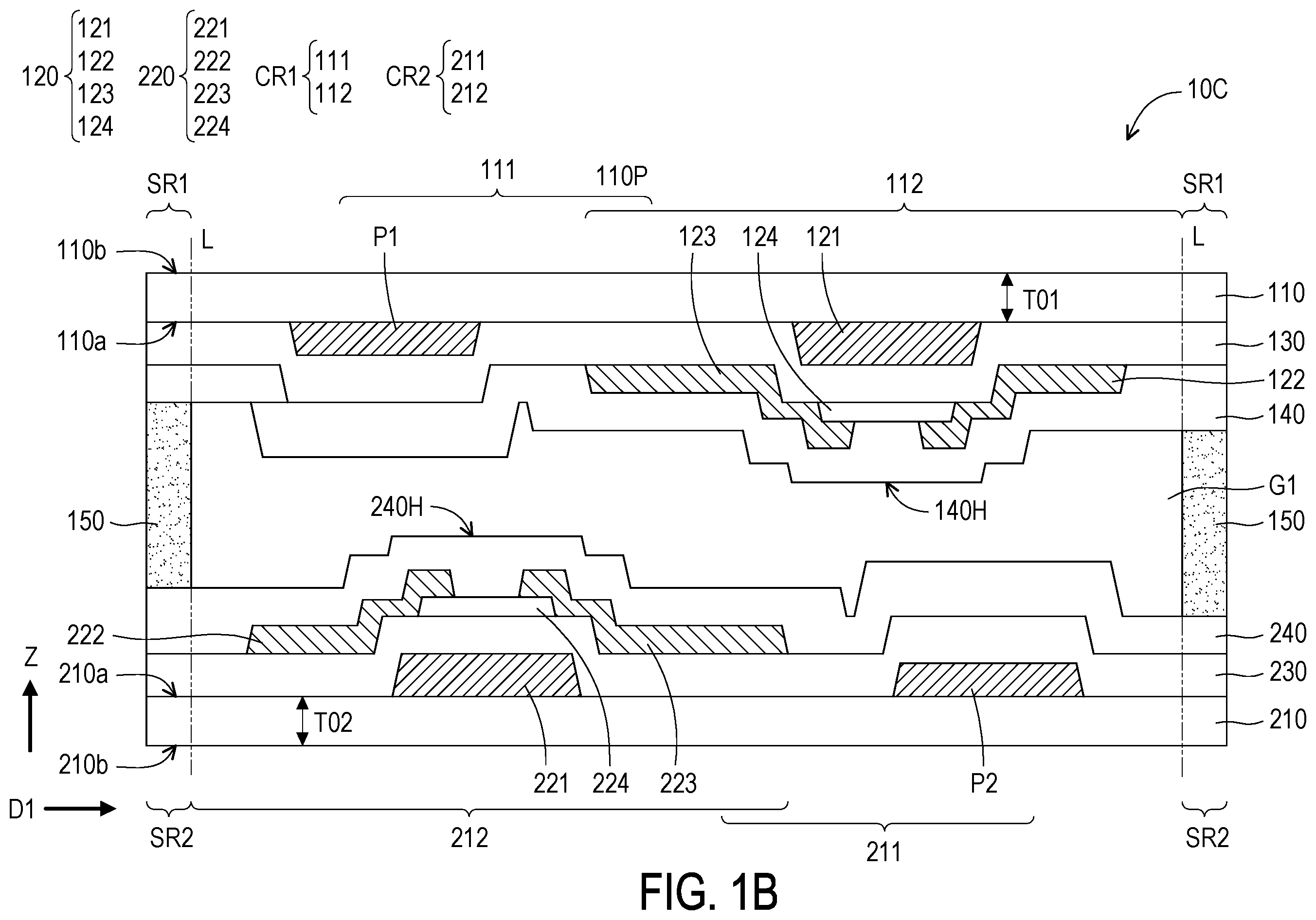 Patent US12599041 Figure 2 – Communication device and manufacturing method thereof