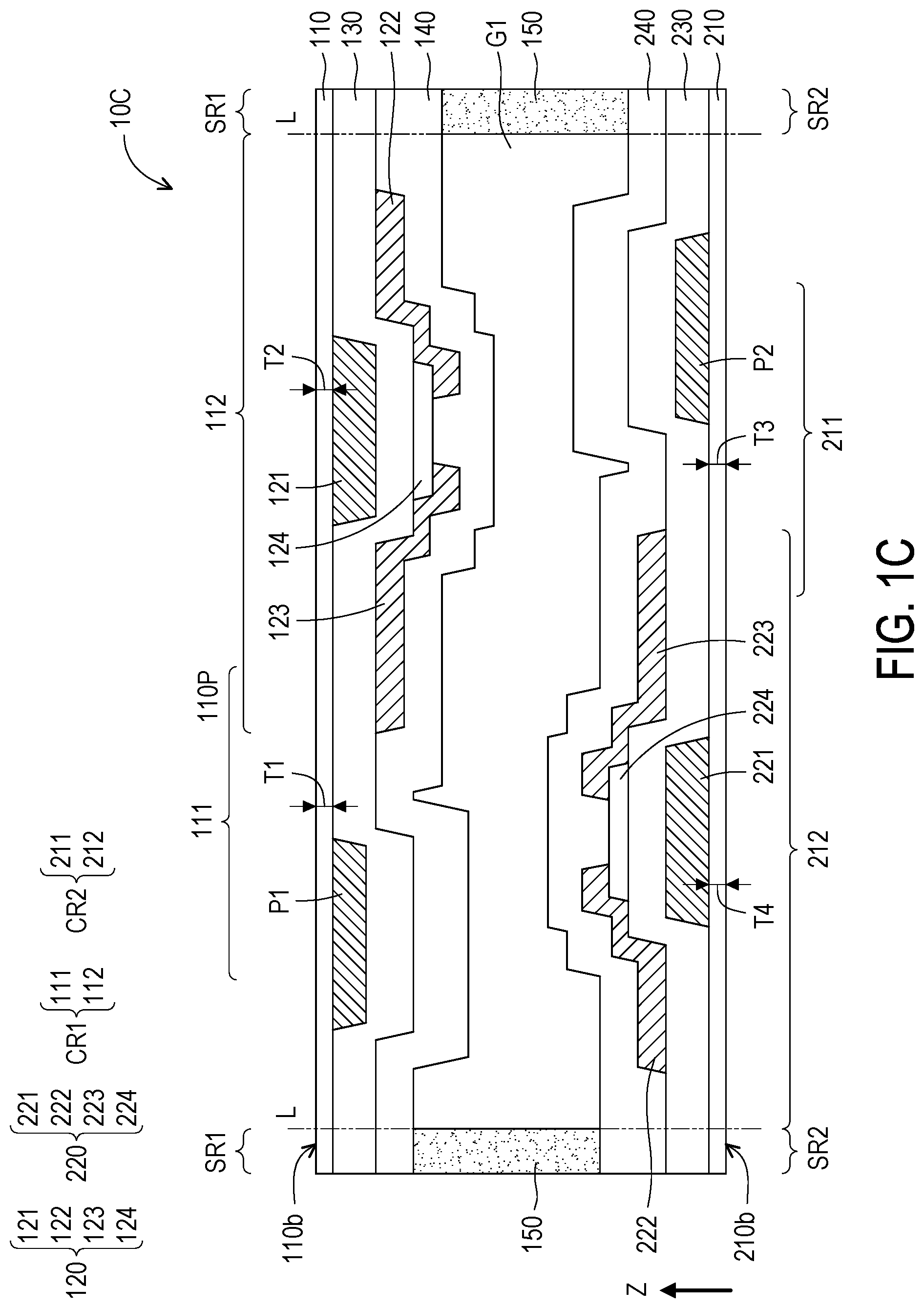 Patent US12599041 Figure 3 – Communication device and manufacturing method thereof