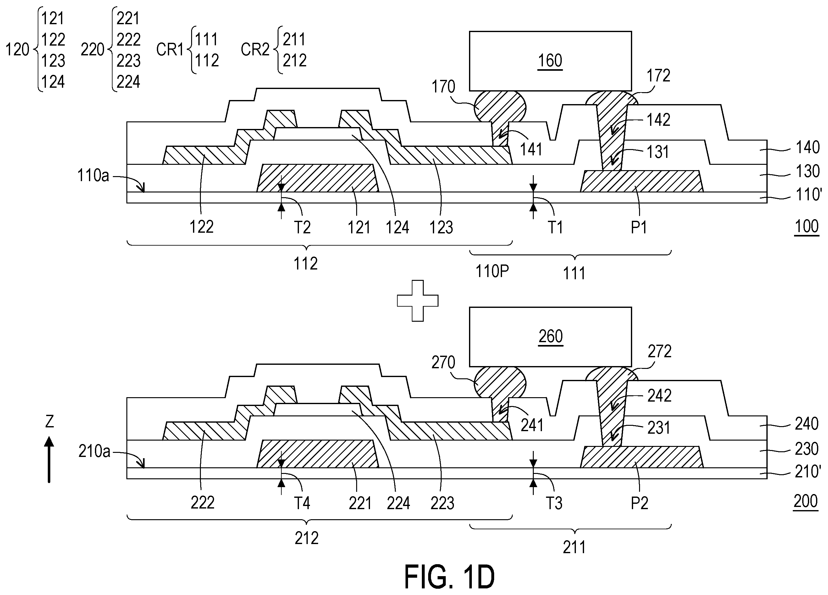 Patent US12599041 Figure 4 – Communication device and manufacturing method thereof
