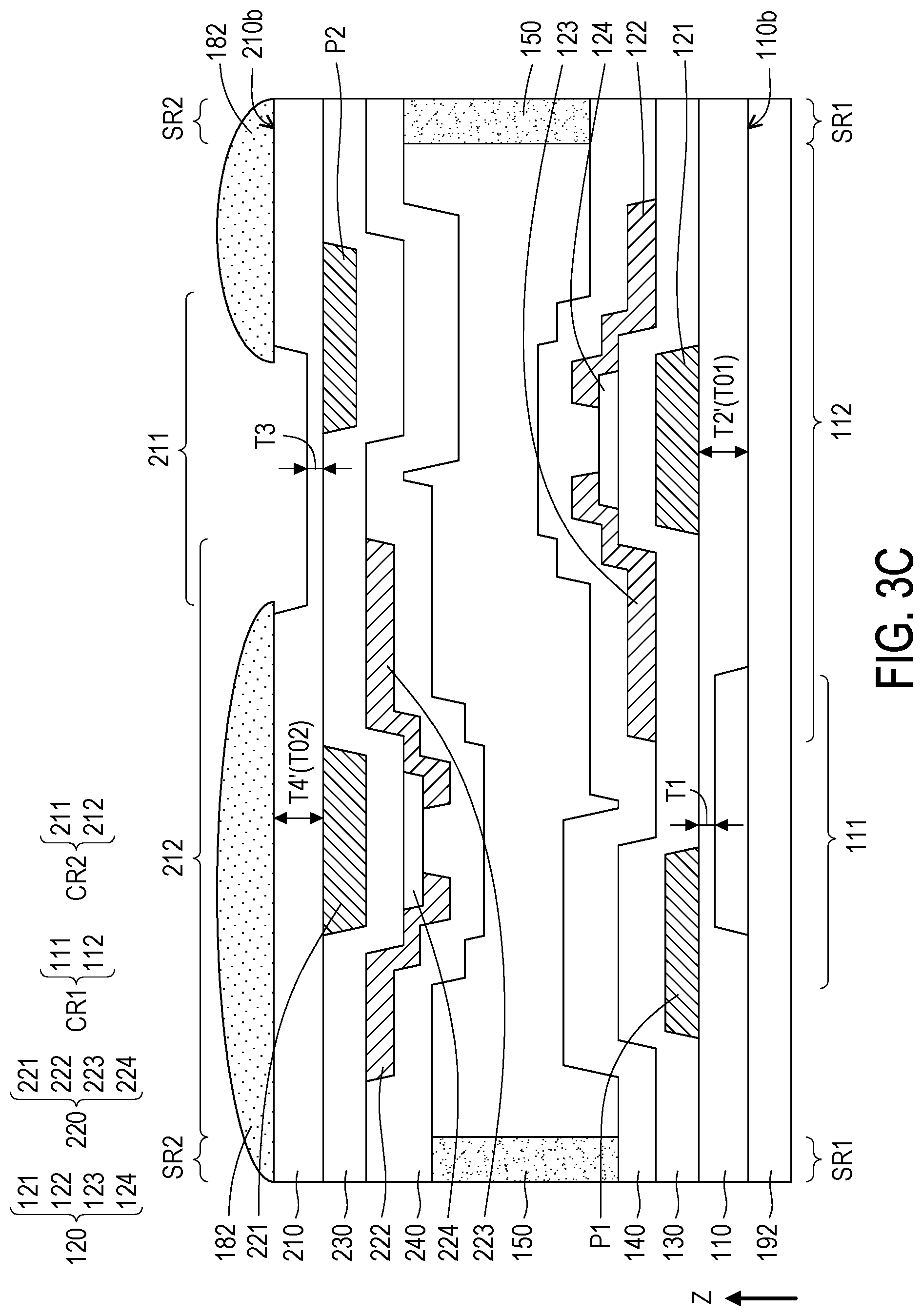 Patent US12599041 Figure 10 – Communication device and manufacturing method thereof