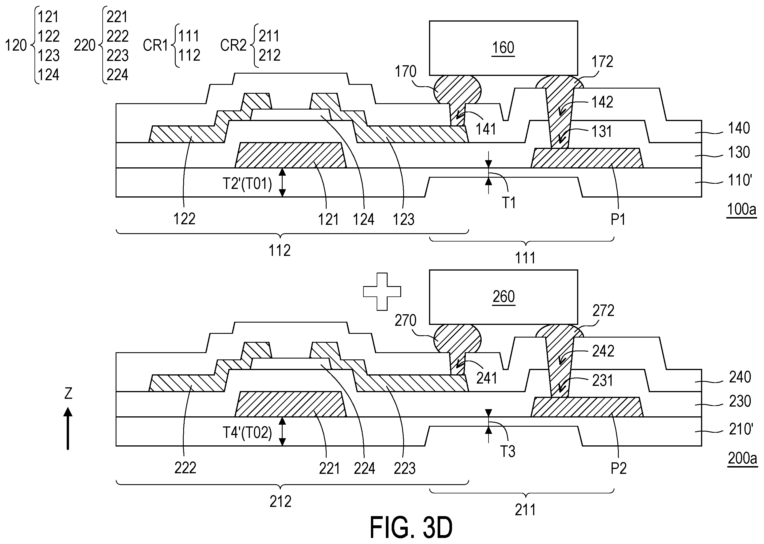 Patent US12599041 Figure 11 – Communication device and manufacturing method thereof