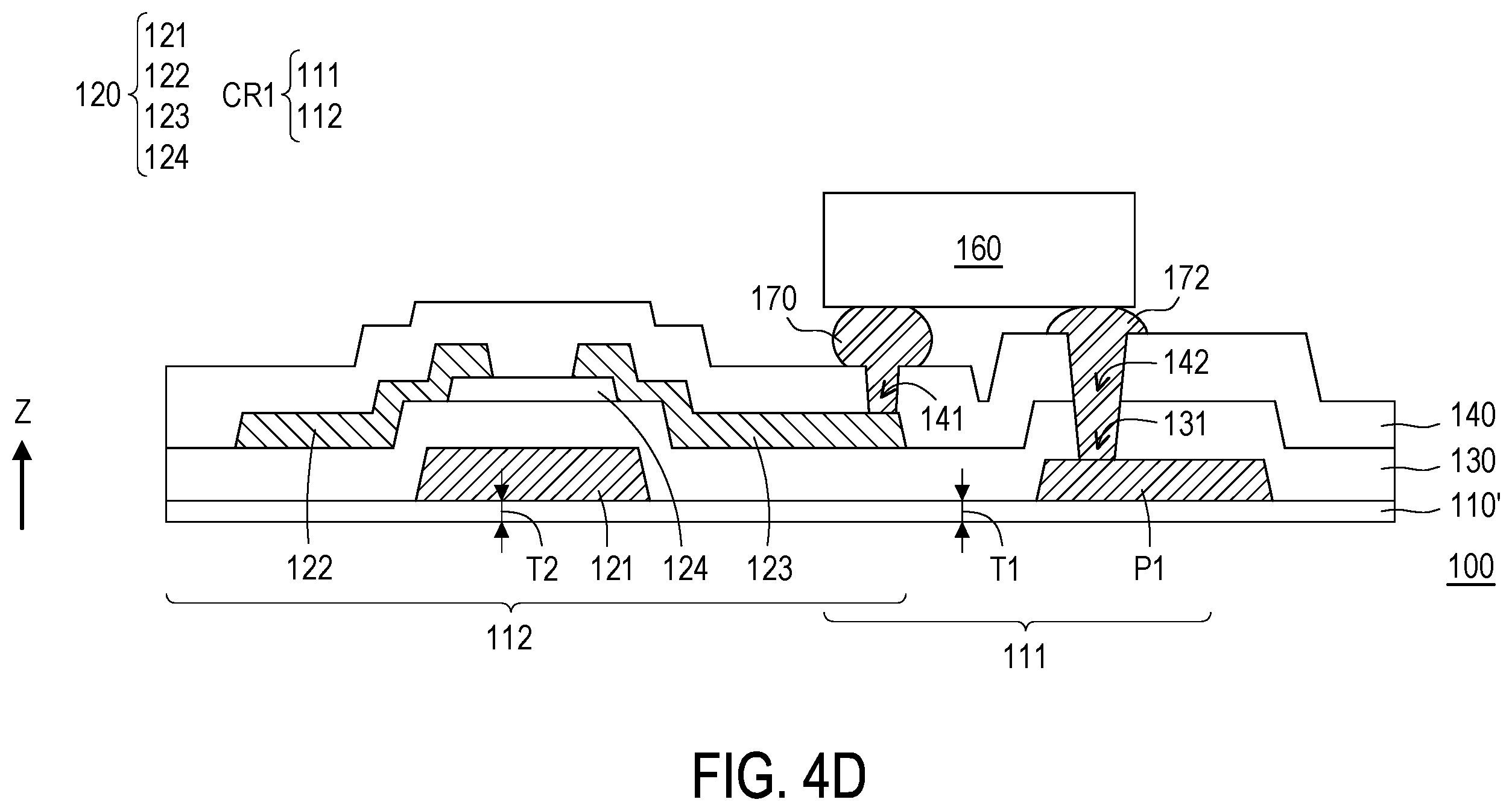 Patent US12599041 Figure 15 – Communication device and manufacturing method thereof