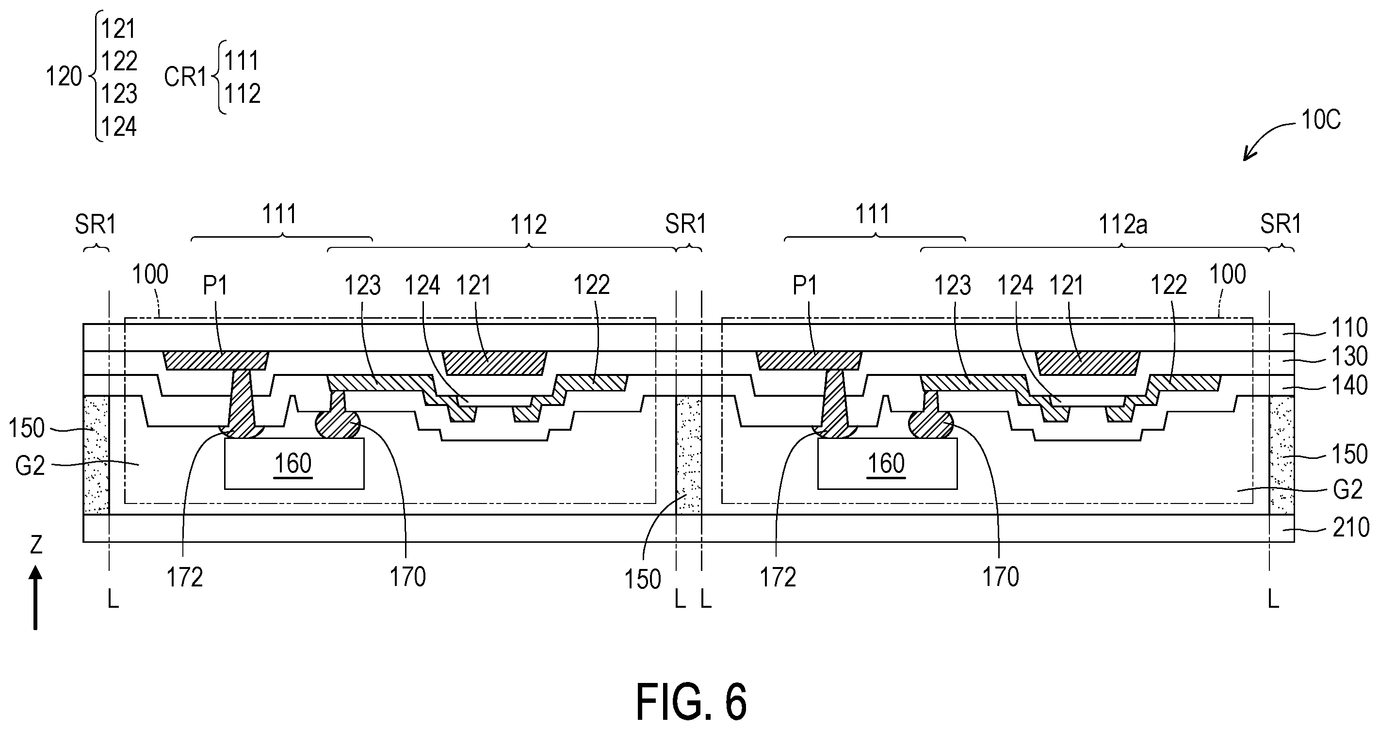 Patent US12599041 Figure 18 – Communication device and manufacturing method thereof