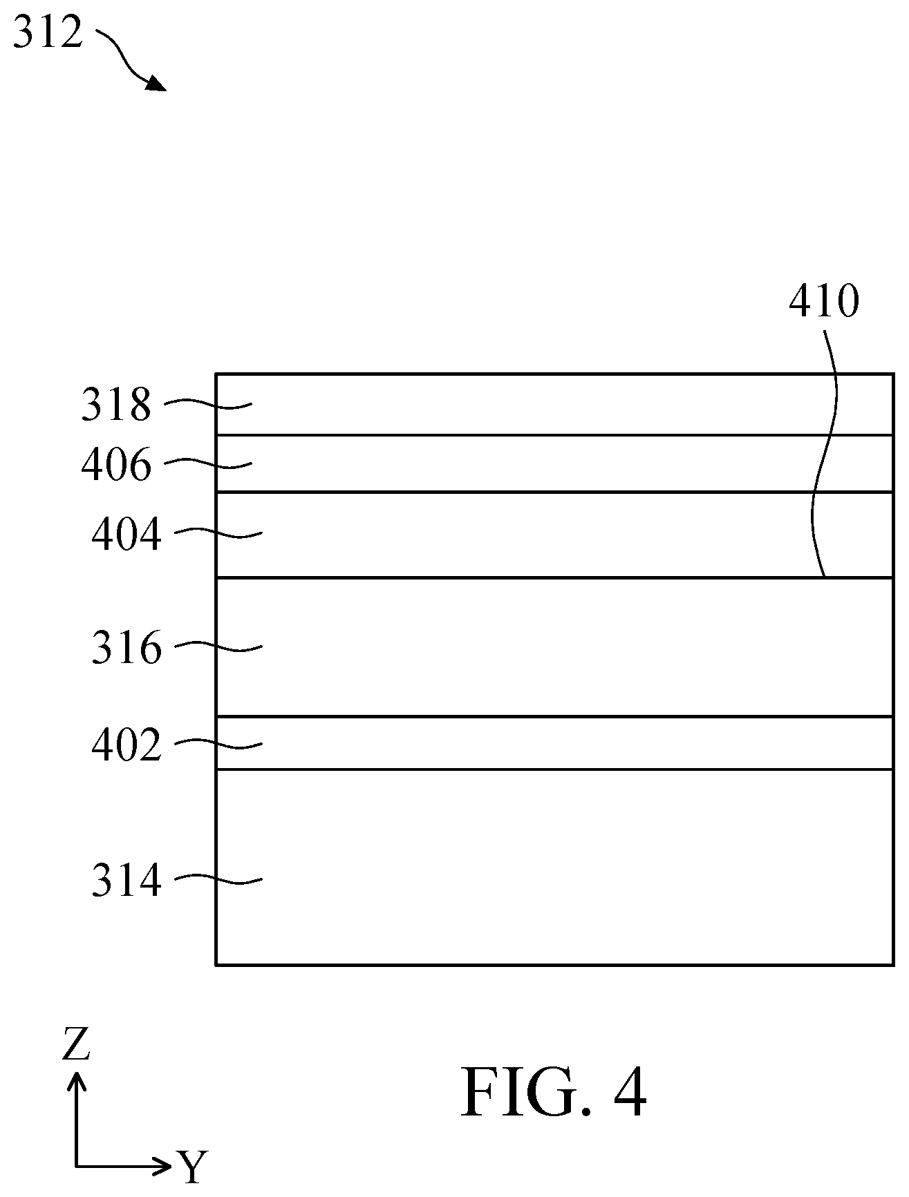 Patent US12599042 Figure 9 – Carrier structure and methods of forming the same