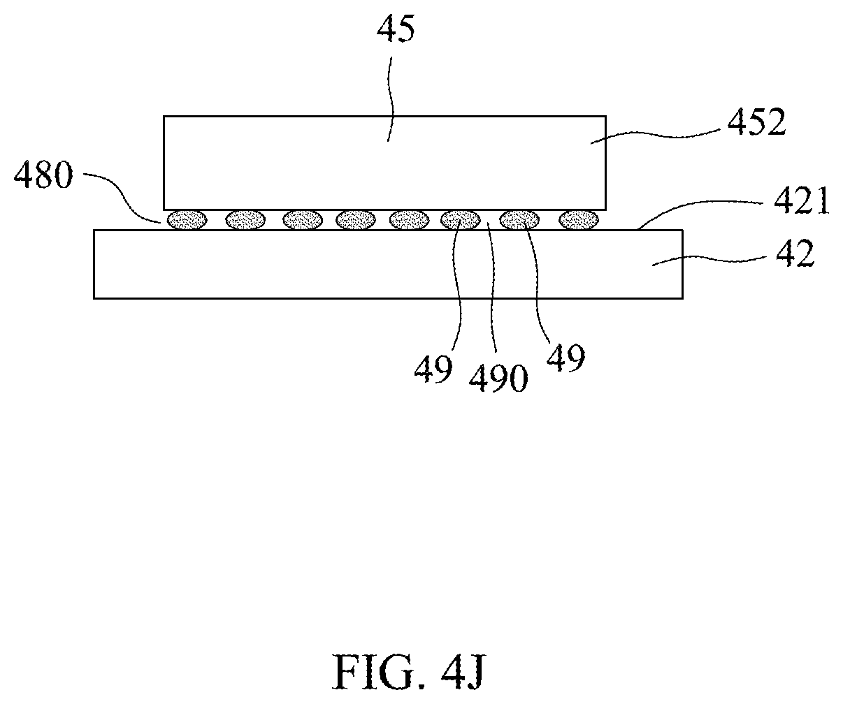 Patent US12599043 Figure 17 – Semiconductor device package and method of manufacturing the same