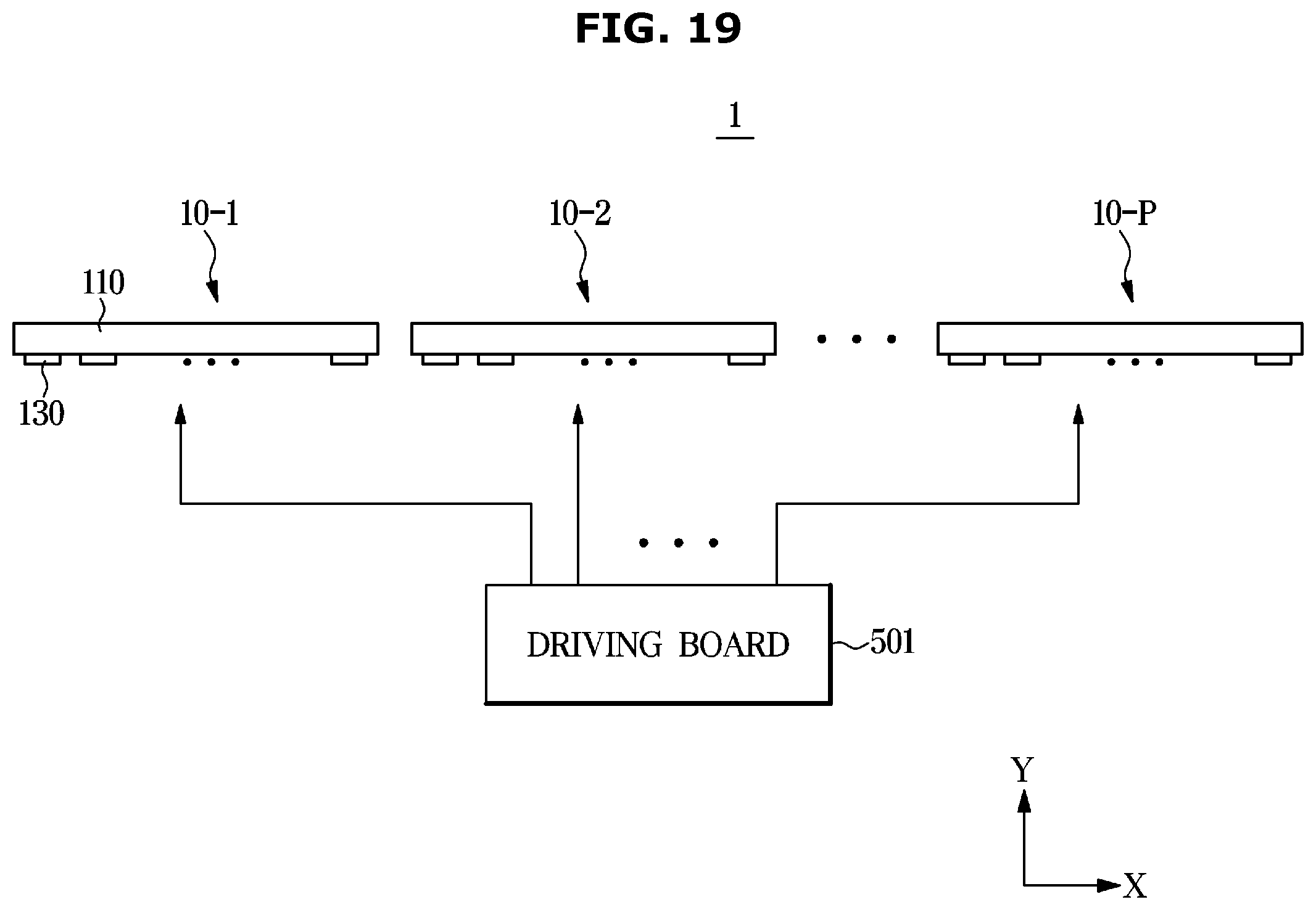 Patent US12599044 Figure 19 – Display module and display device