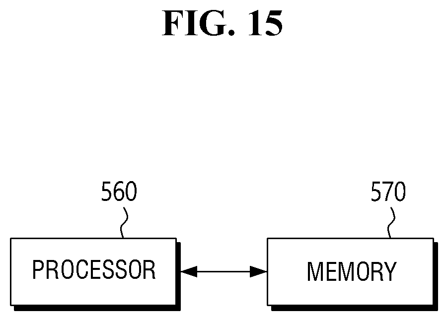 Patent US12599046 Figure 15 – Apparatus and method for fabricating display panel, and display panel