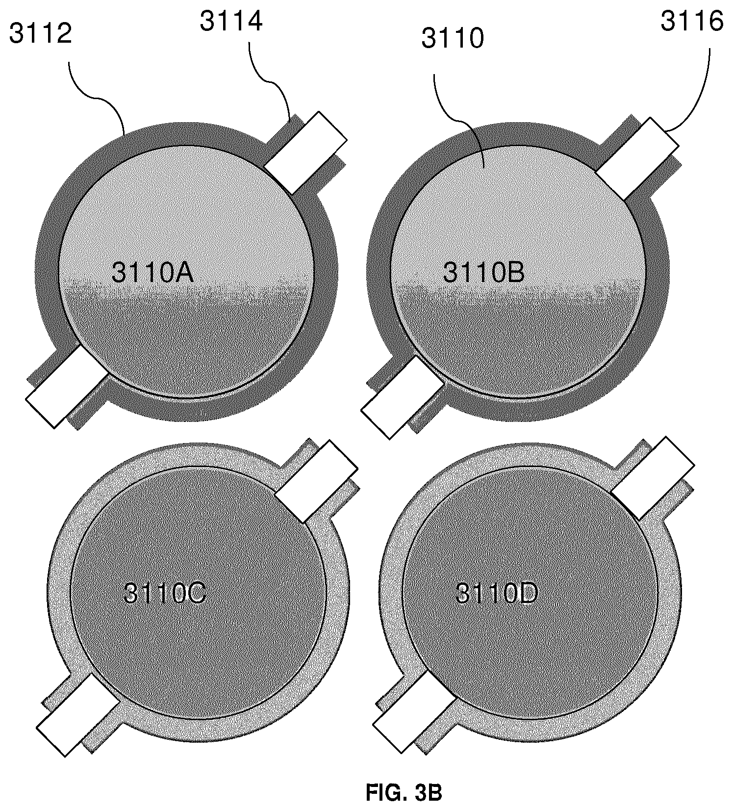 Patent US12599047 Figure 9 – Optoelectronic microdevice