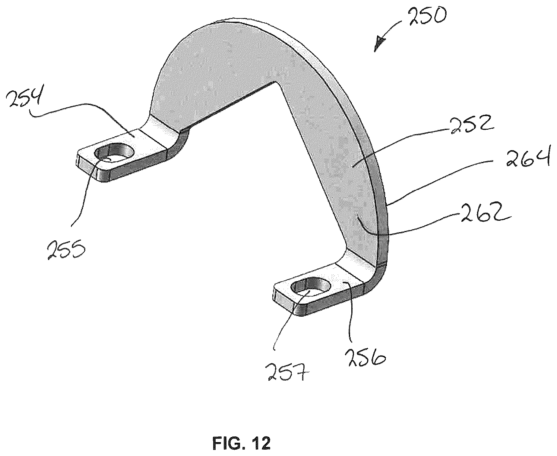 Patent US12599053 Figure 12 – Tillage disc arm drift control
