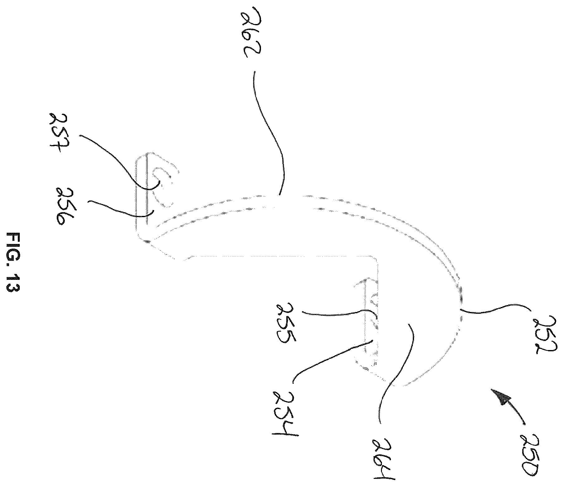 Patent US12599053 Figure 13 – Tillage disc arm drift control