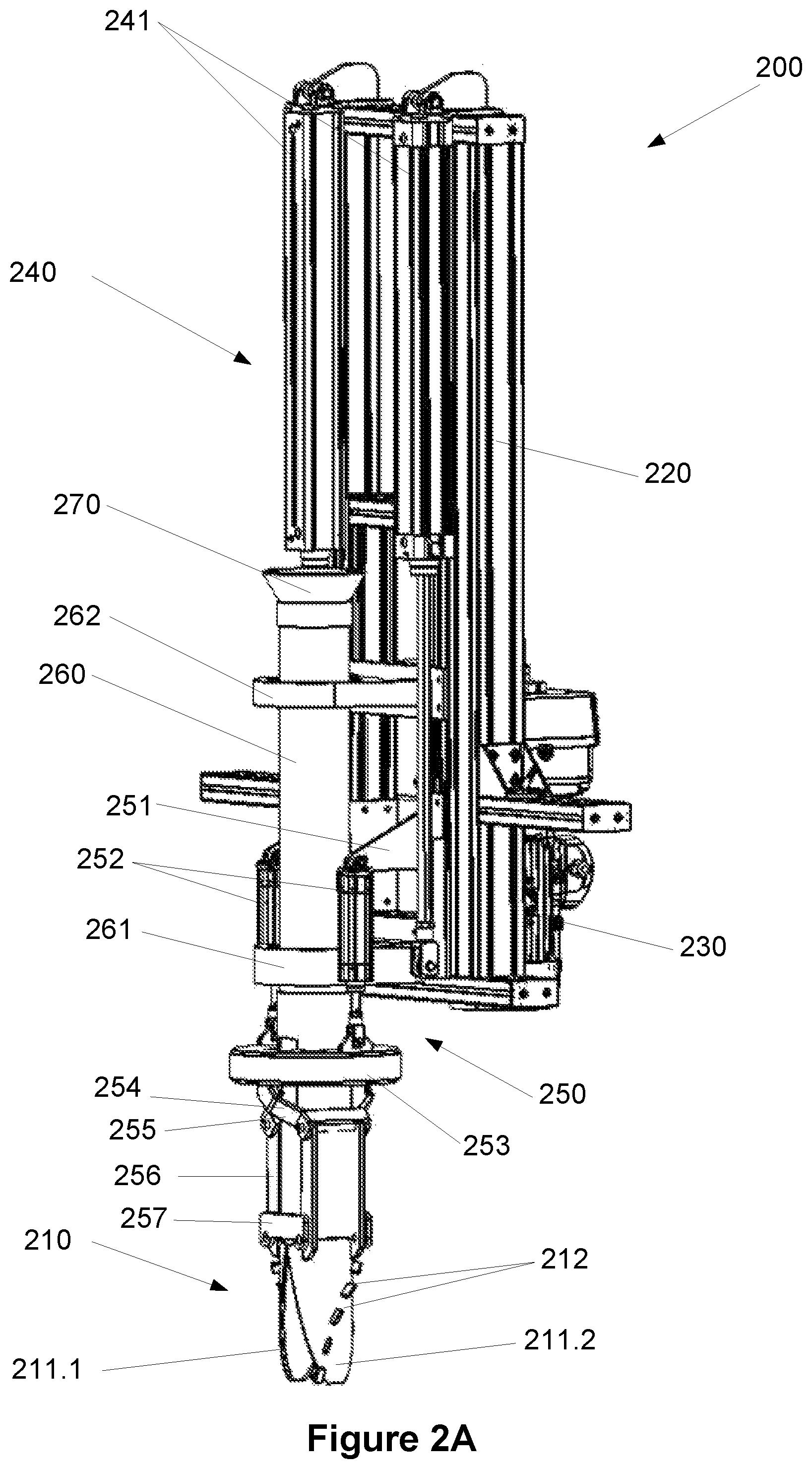 Patent US12599055 Figure 2 – Apparatus, system and method for planting