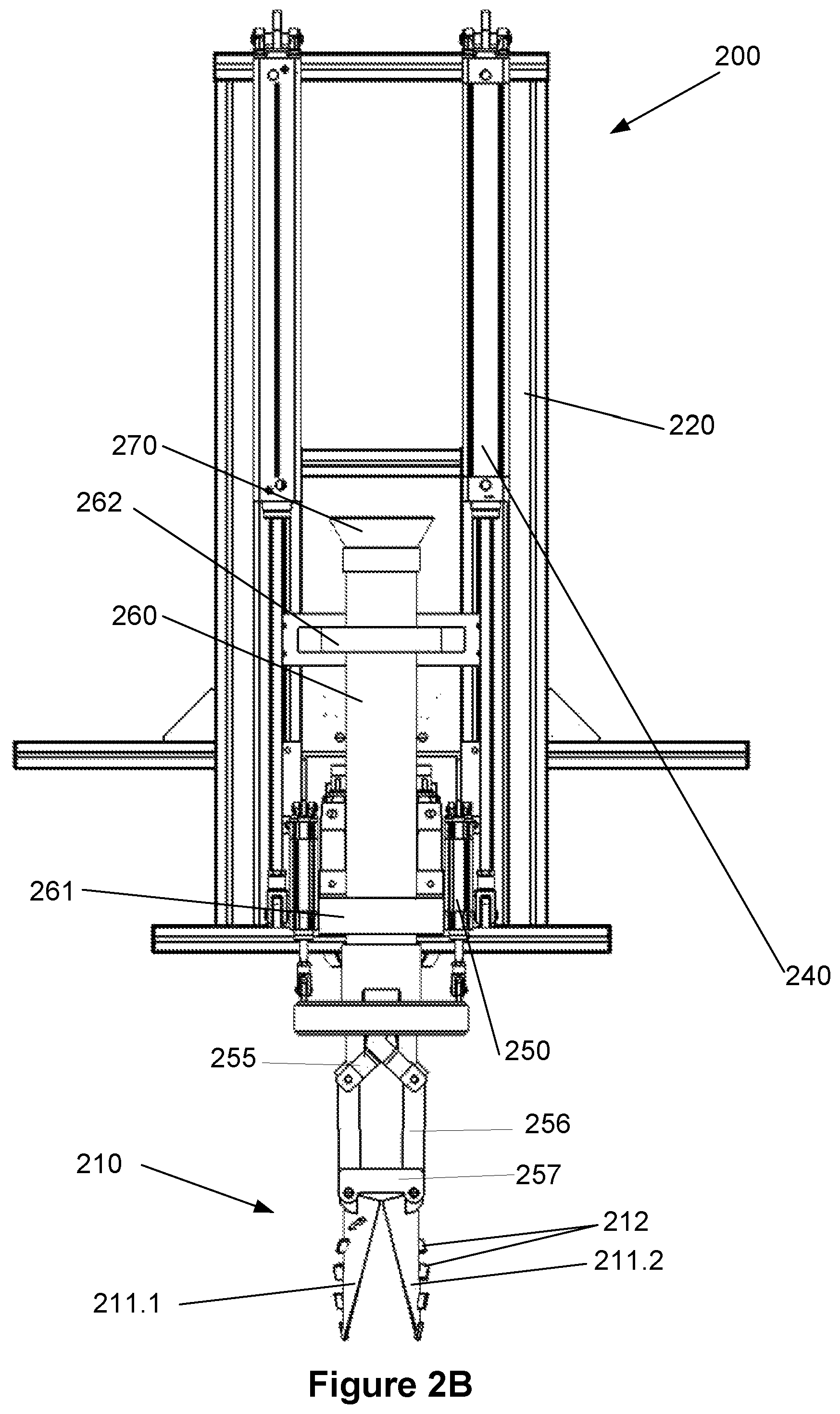 Patent US12599055 Figure 3 – Apparatus, system and method for planting