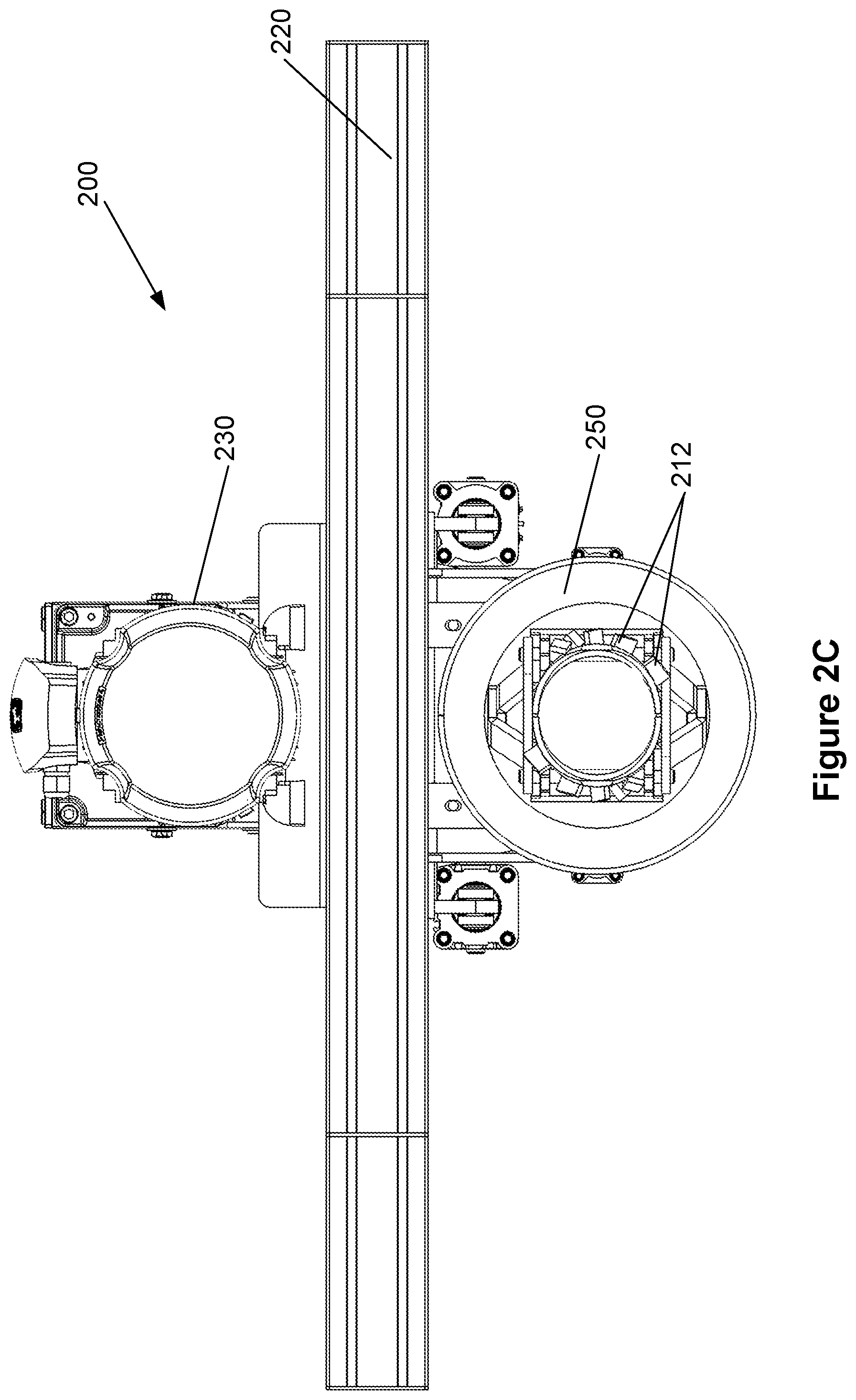 Patent US12599055 Figure 4 – Apparatus, system and method for planting