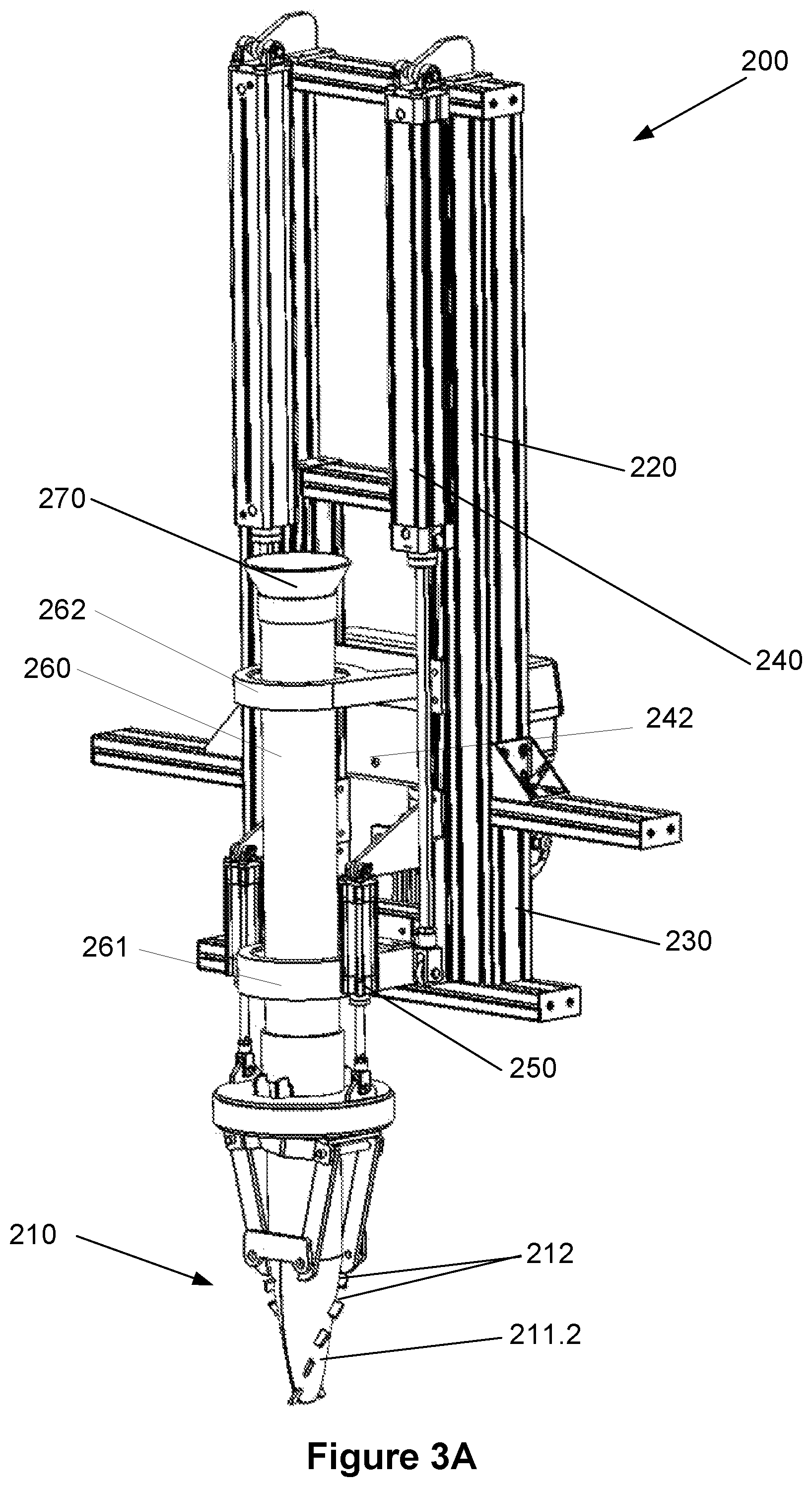 Patent US12599055 Figure 5 – Apparatus, system and method for planting