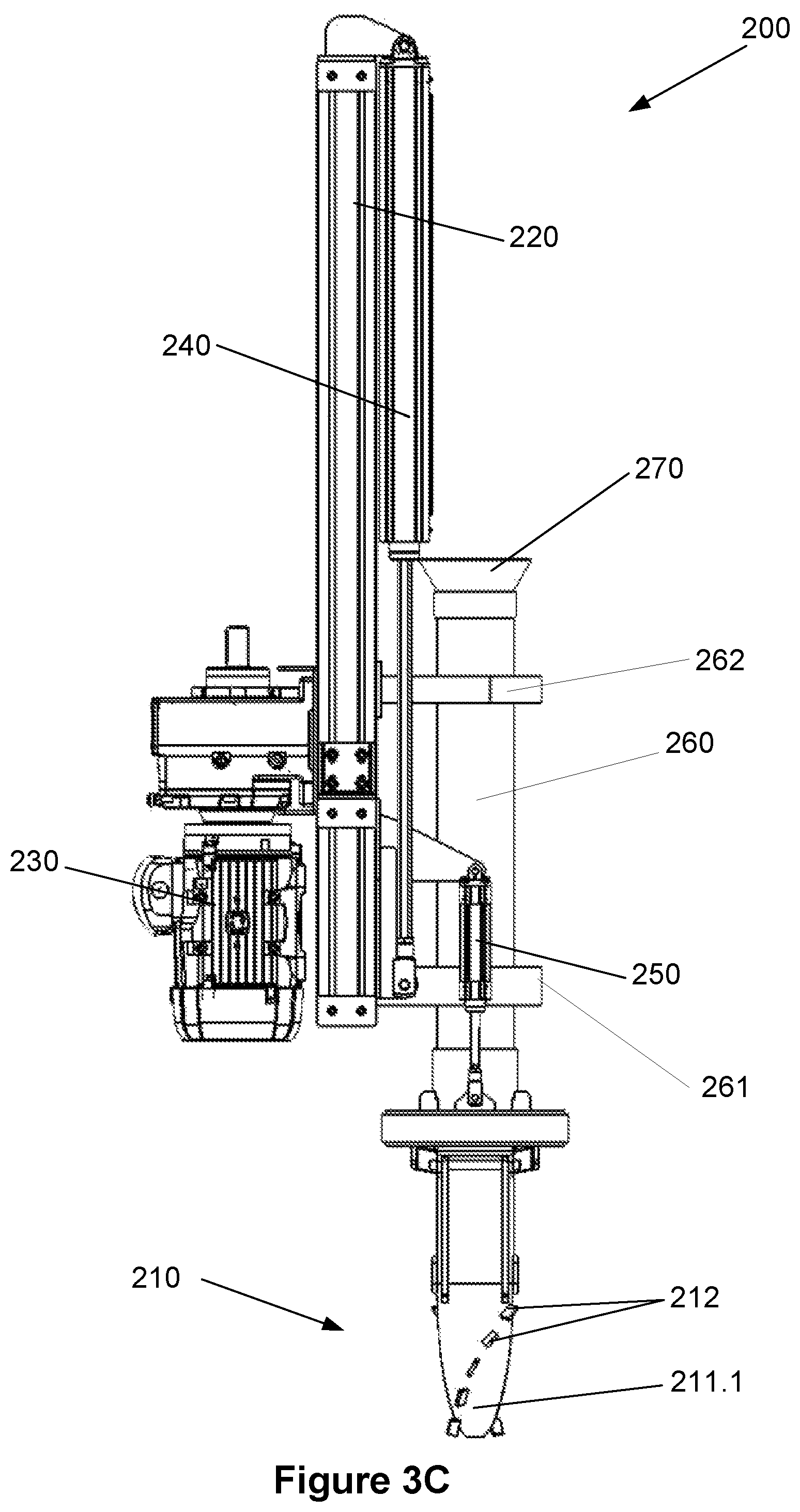 Patent US12599055 Figure 7 – Apparatus, system and method for planting