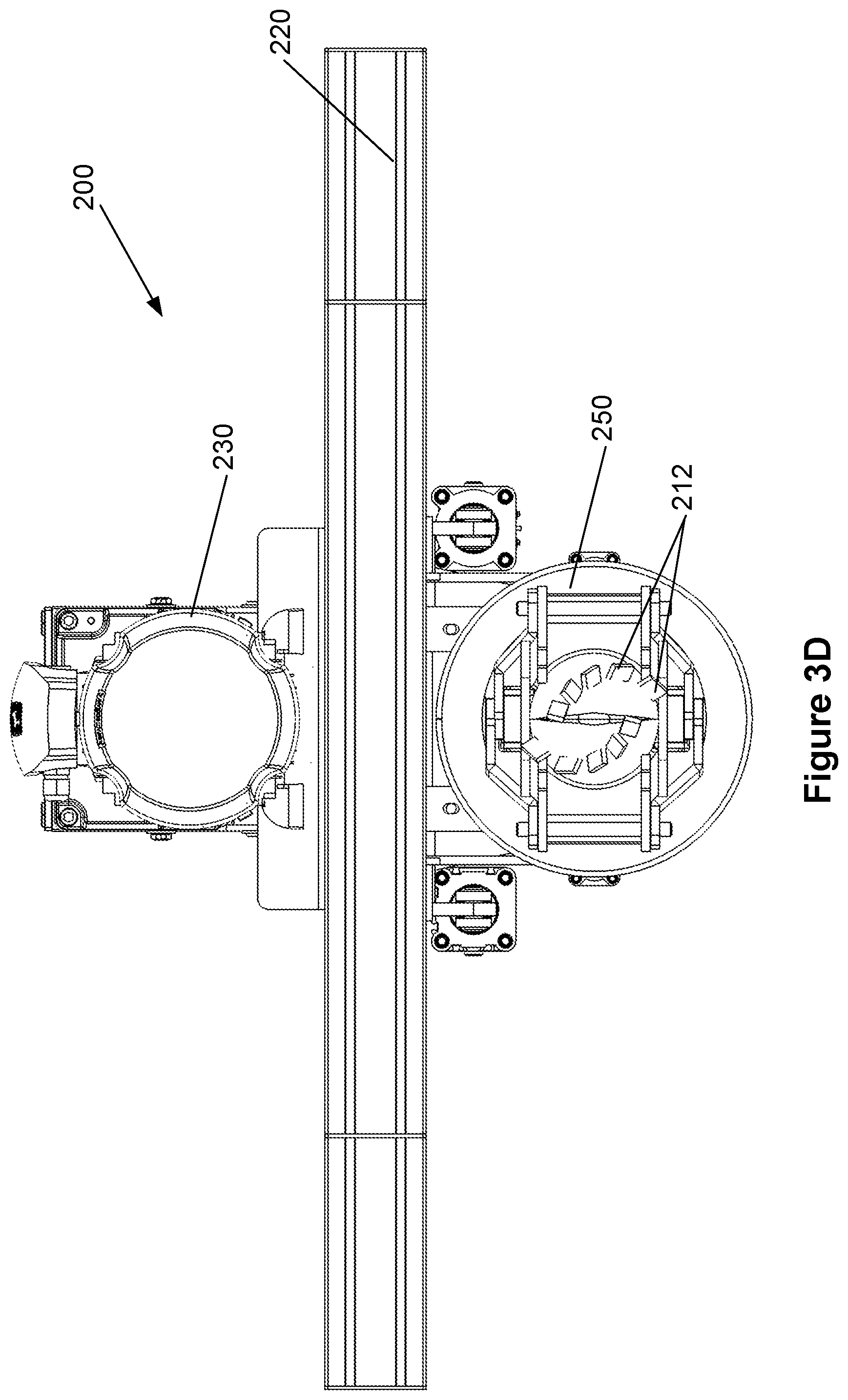 Patent US12599055 Figure 8 – Apparatus, system and method for planting
