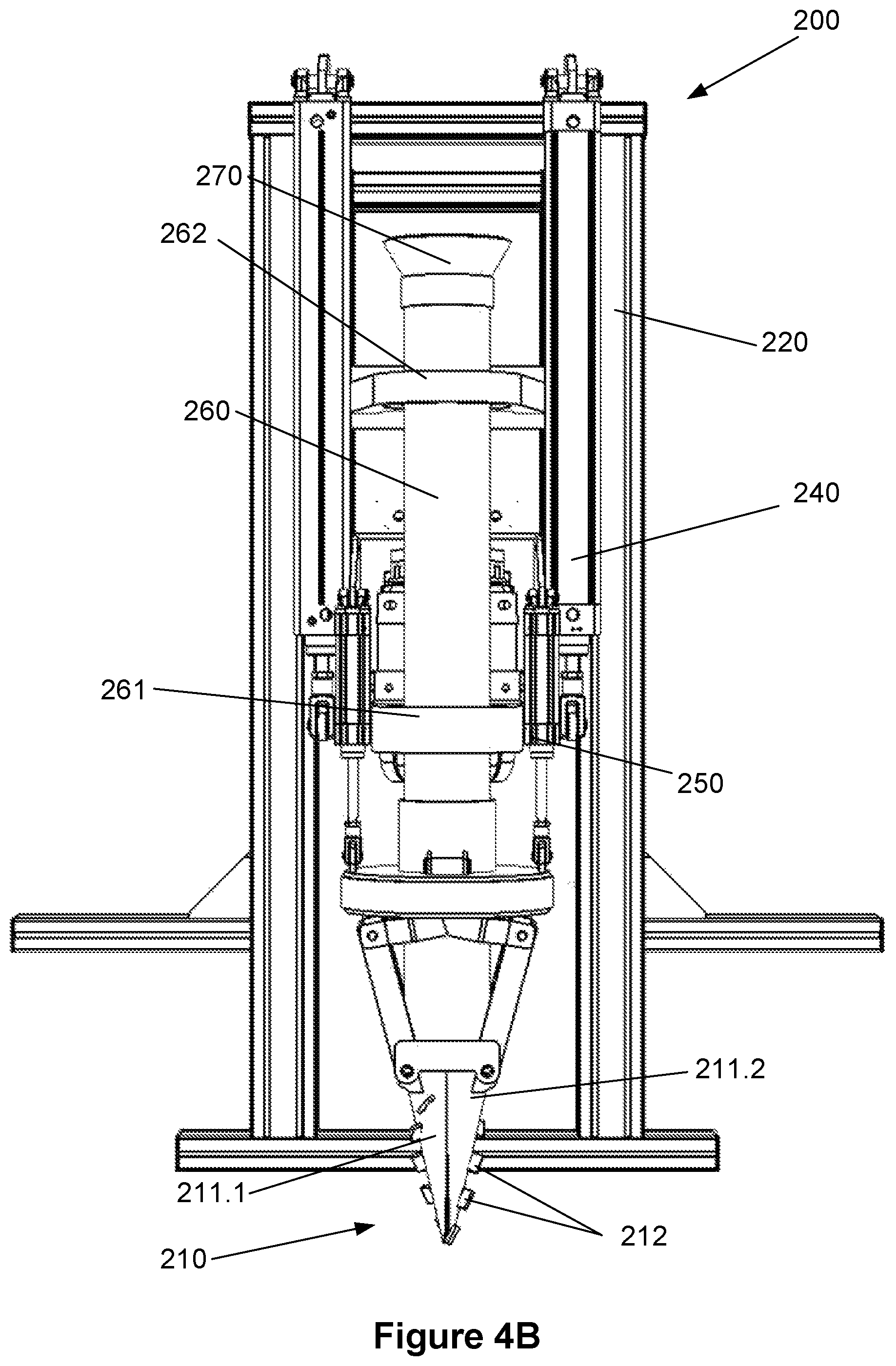 Patent US12599055 Figure 10 – Apparatus, system and method for planting