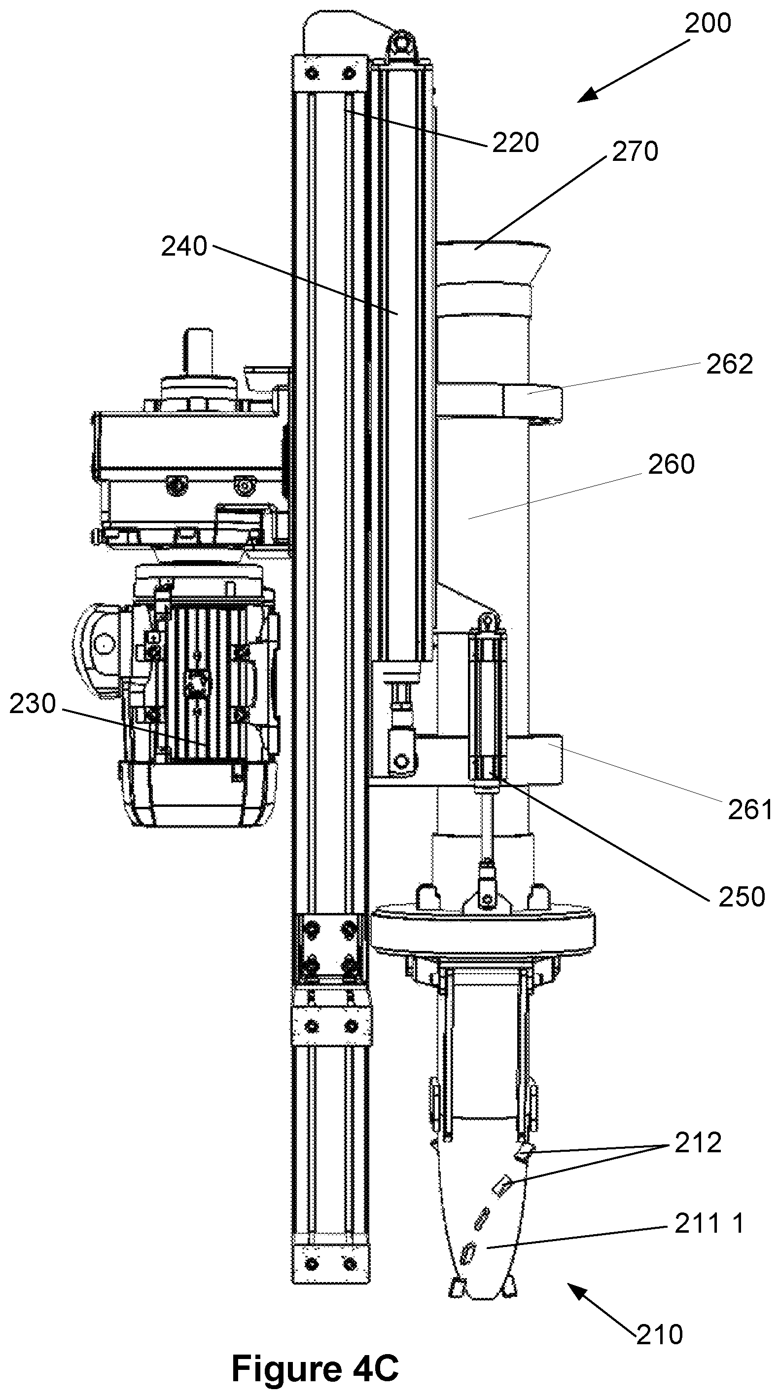 Patent US12599055 Figure 11 – Apparatus, system and method for planting