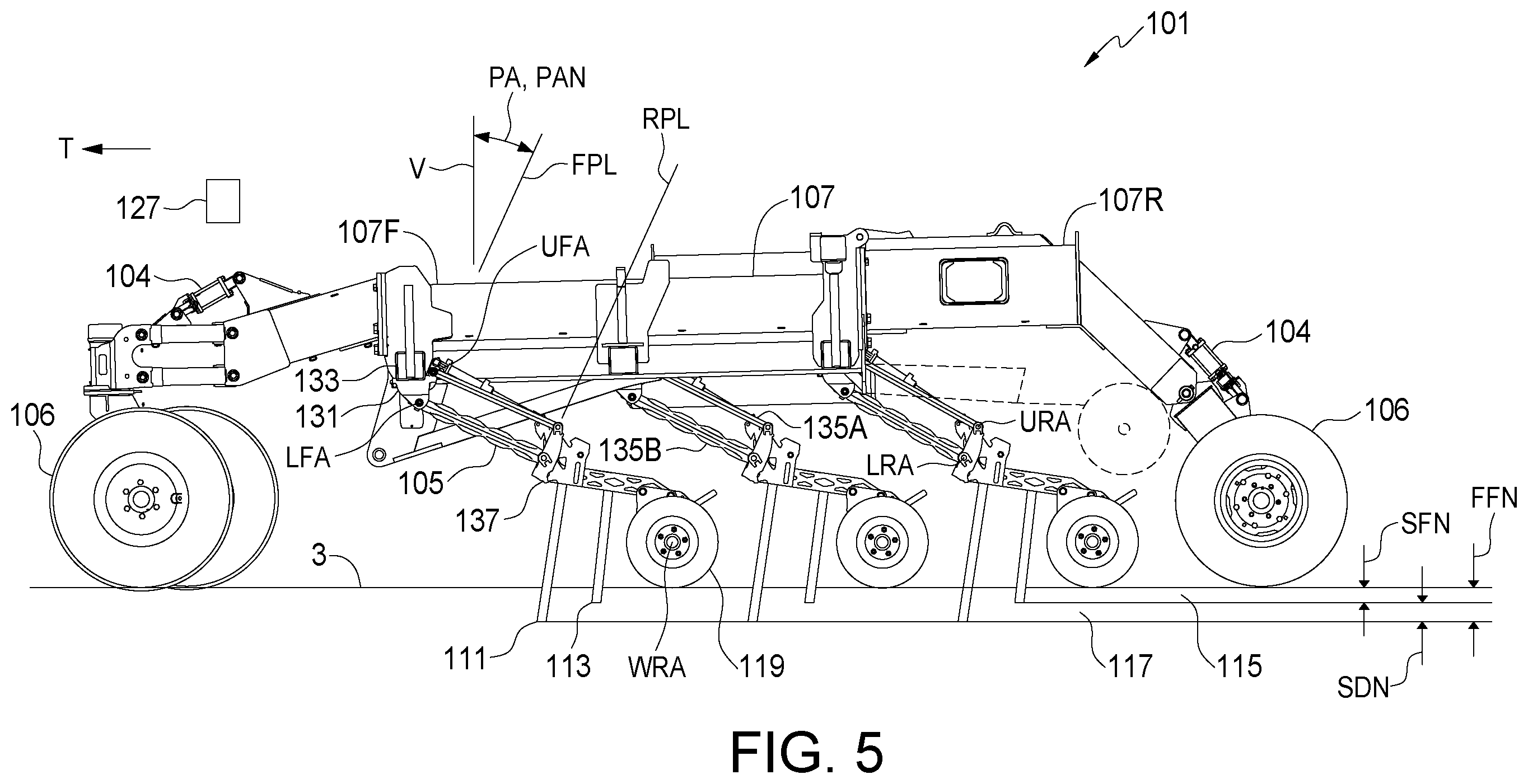 Patent US12599057 Figure 3 – Optimizing relative placement of seeds and fertilizers