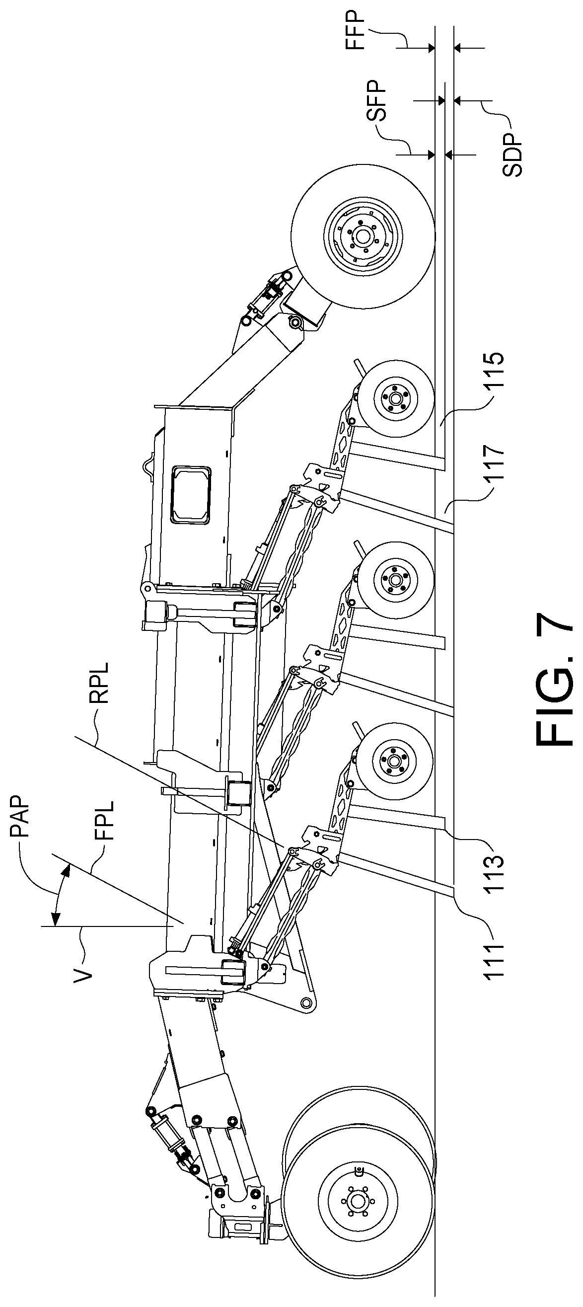 Patent US12599057 Figure 5 – Optimizing relative placement of seeds and fertilizers