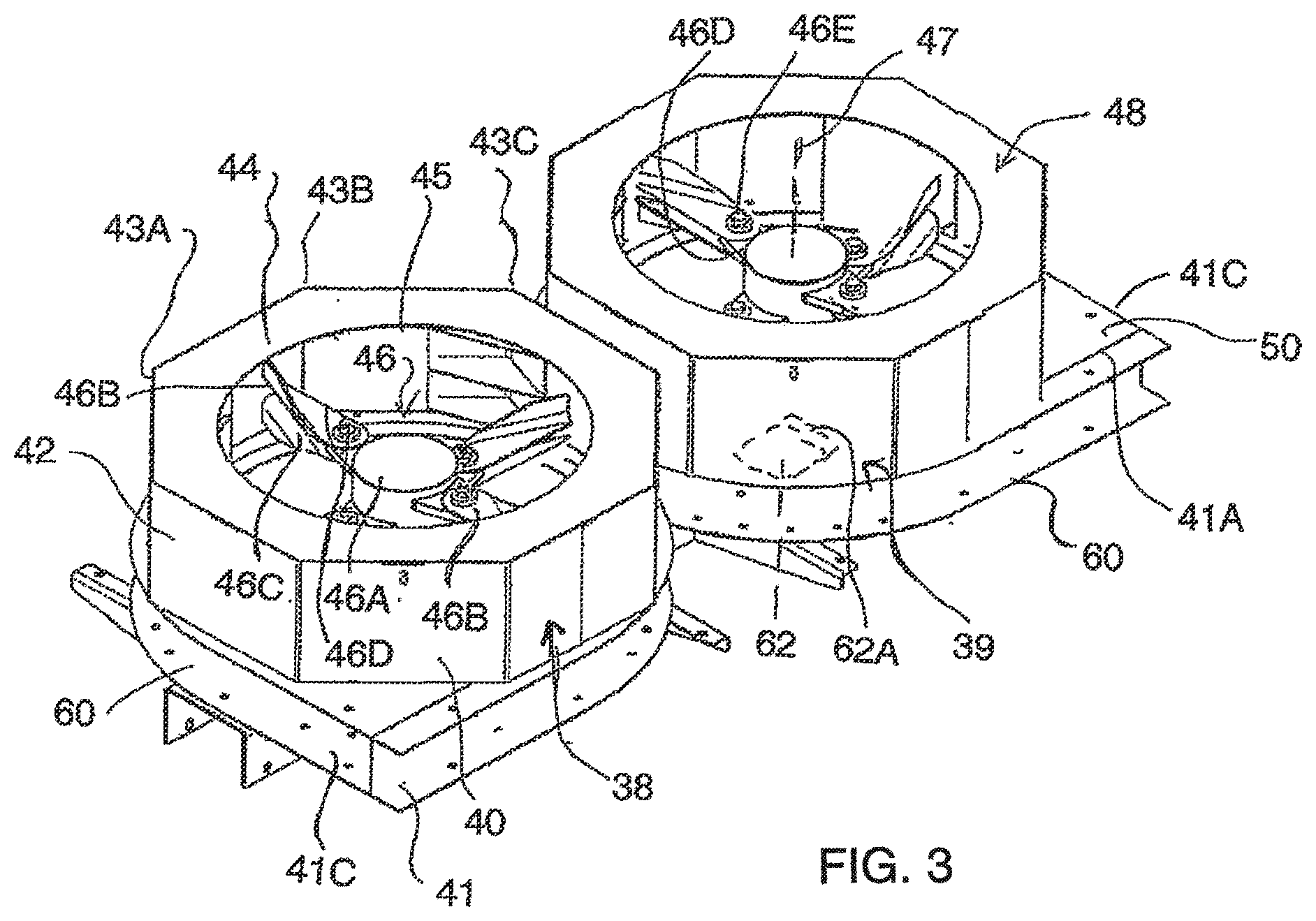 Patent US12599060 Figure 4 – Weed seed destruction
