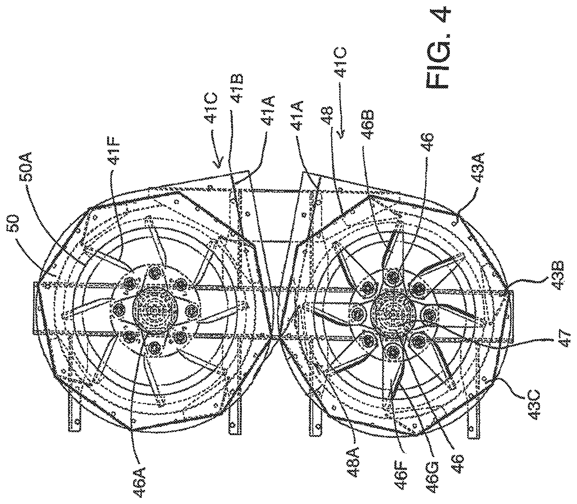 Patent US12599060 Figure 5 – Weed seed destruction
