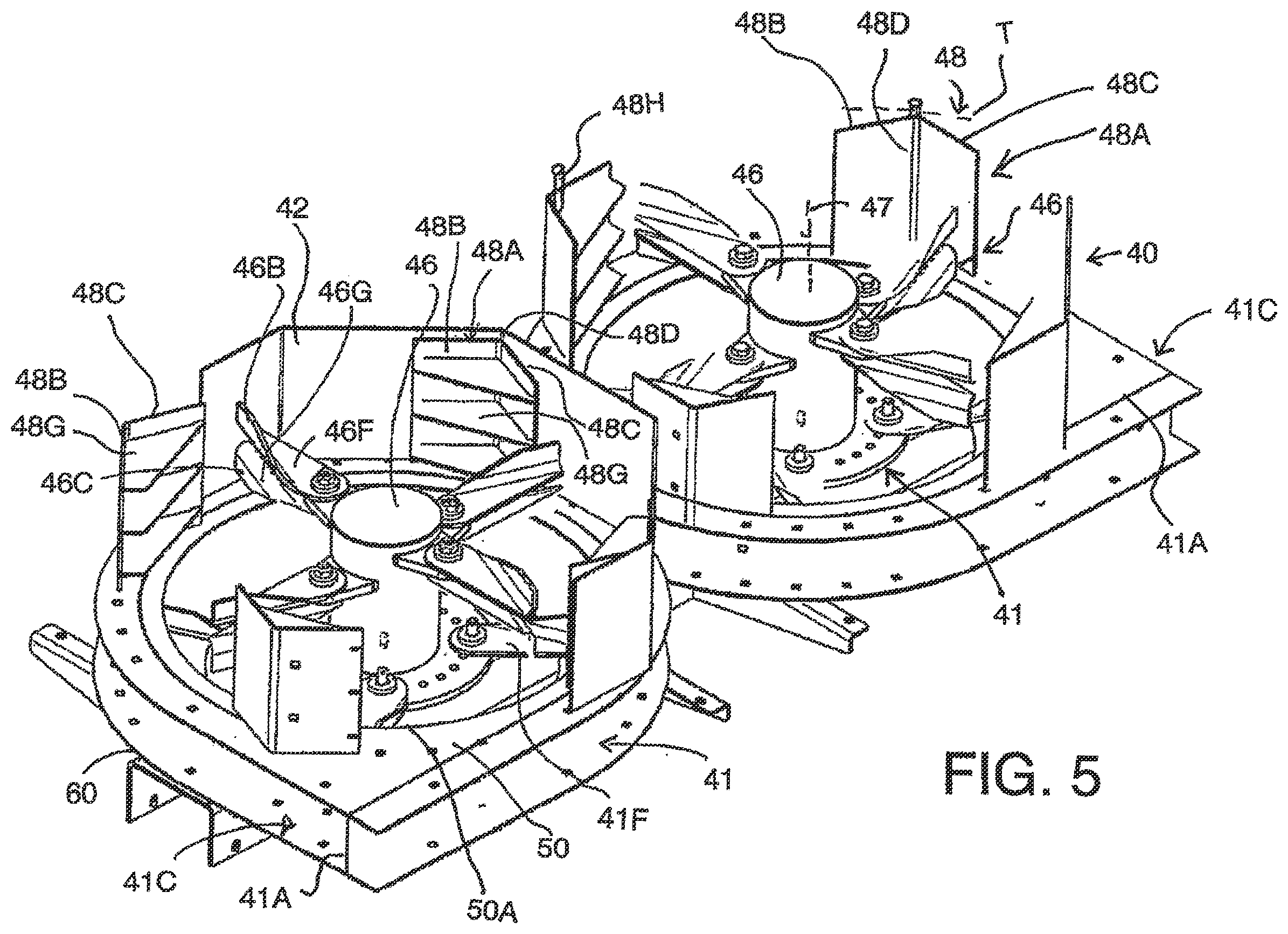 Patent US12599060 Figure 6 – Weed seed destruction