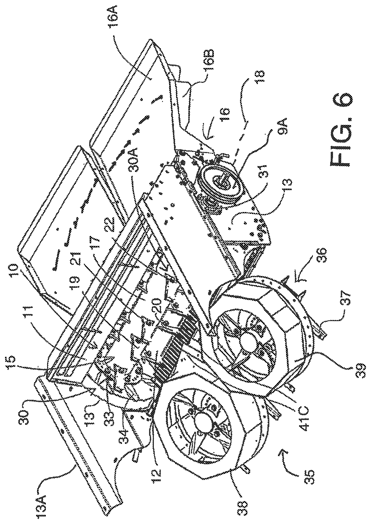 Patent US12599060 Figure 7 – Weed seed destruction