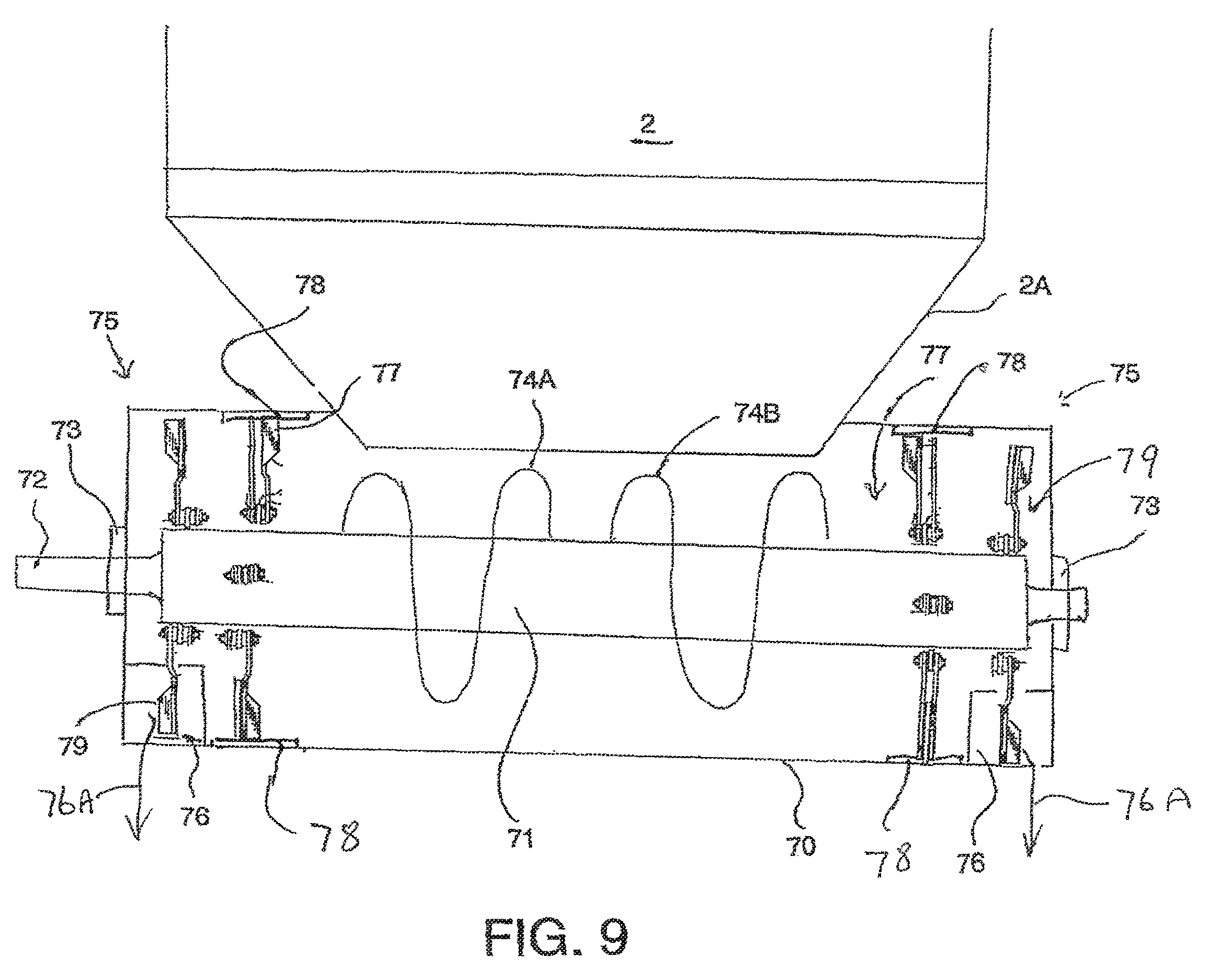 Patent US12599060 Figure 10 – Weed seed destruction