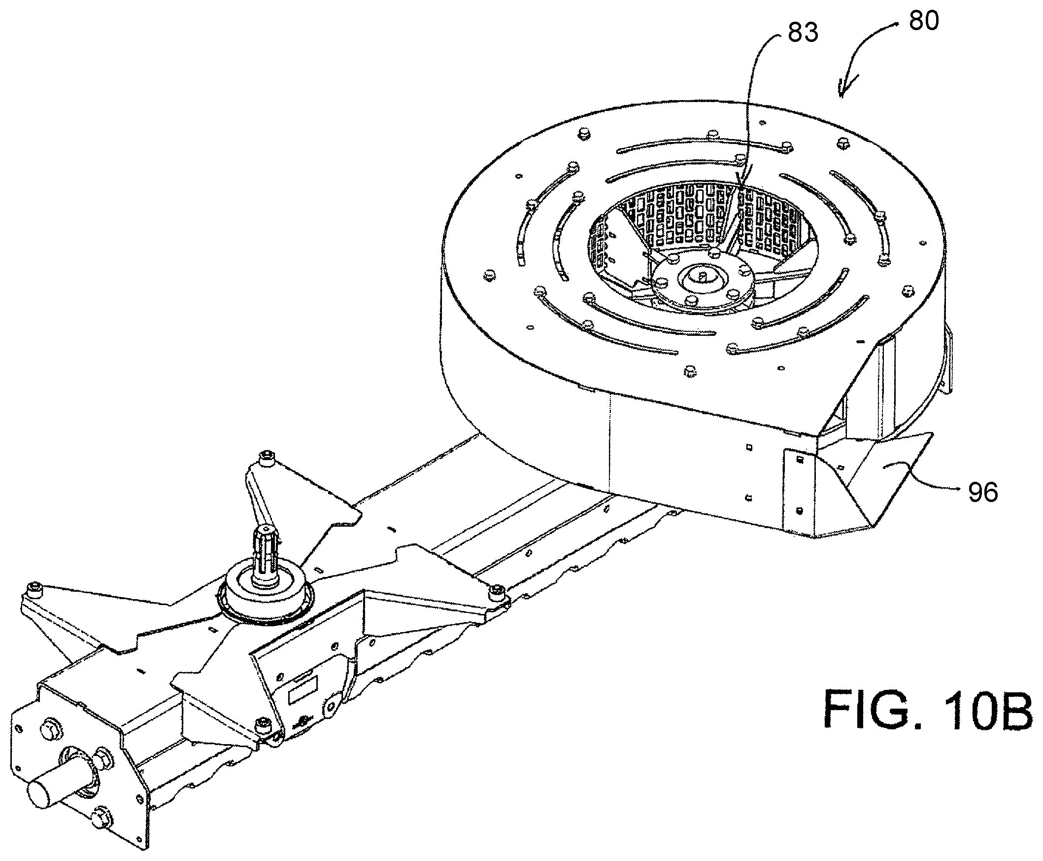 Patent US12599060 Figure 12 – Weed seed destruction