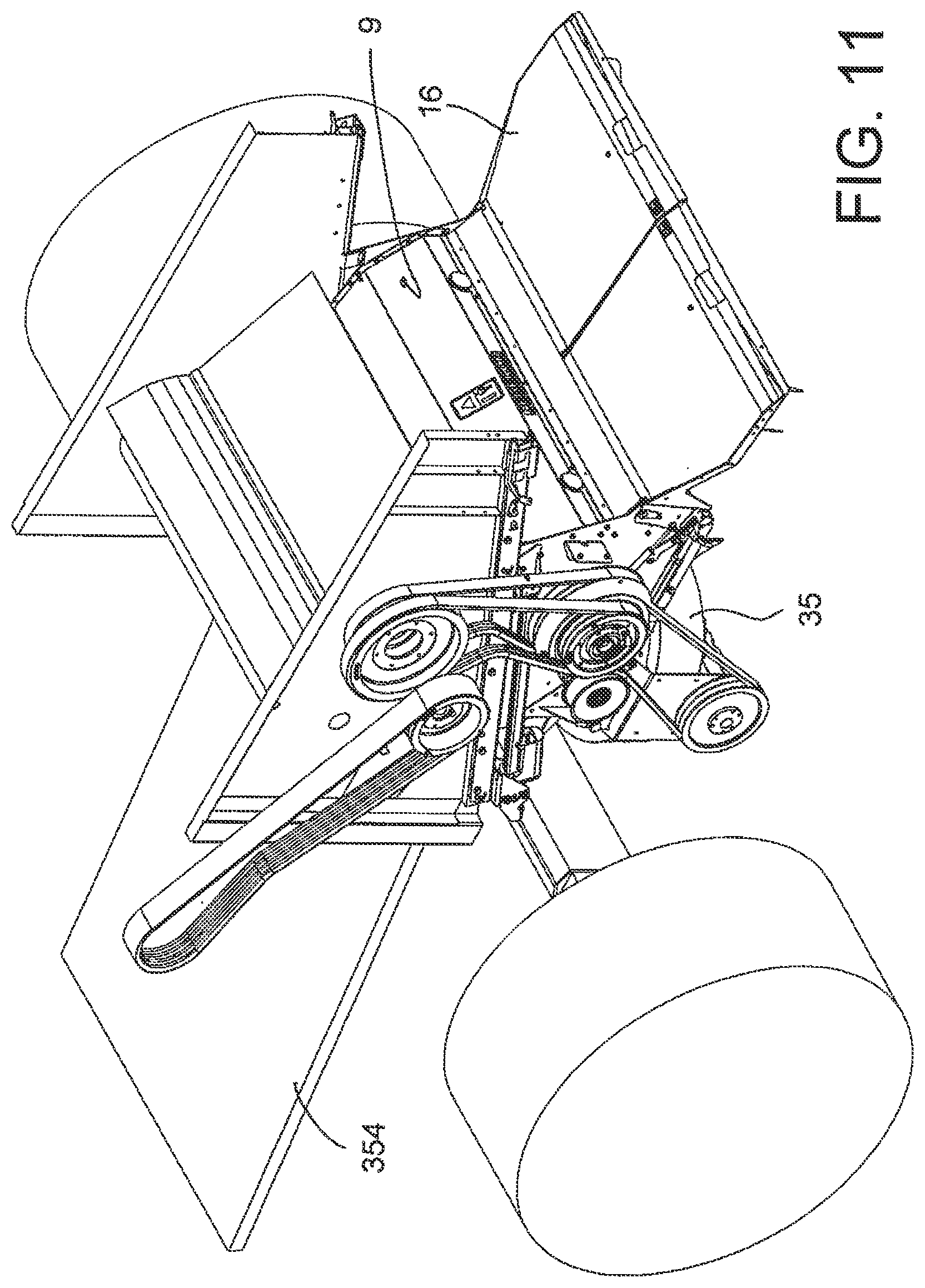 Patent US12599060 Figure 13 – Weed seed destruction