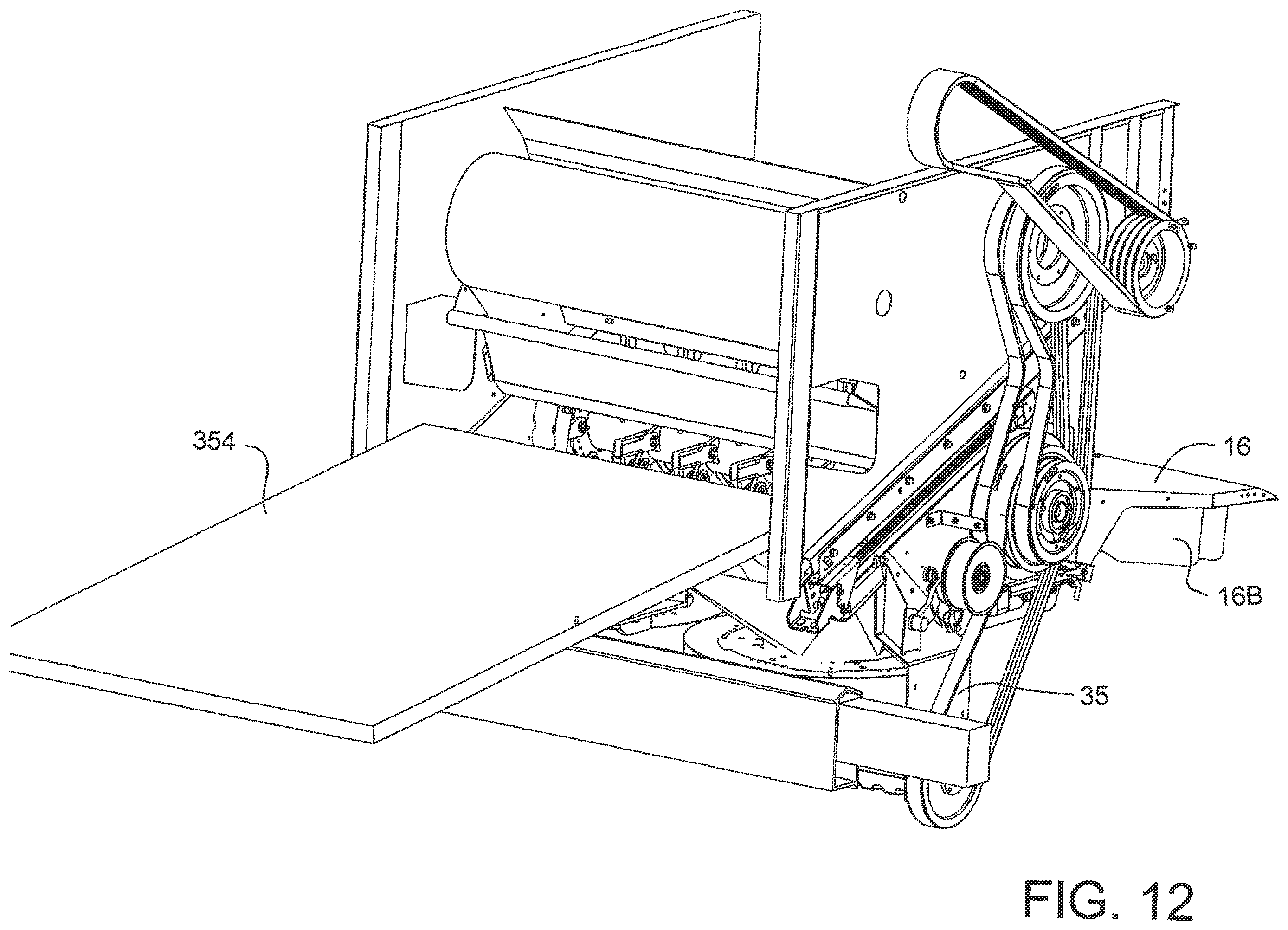 Patent US12599060 Figure 14 – Weed seed destruction