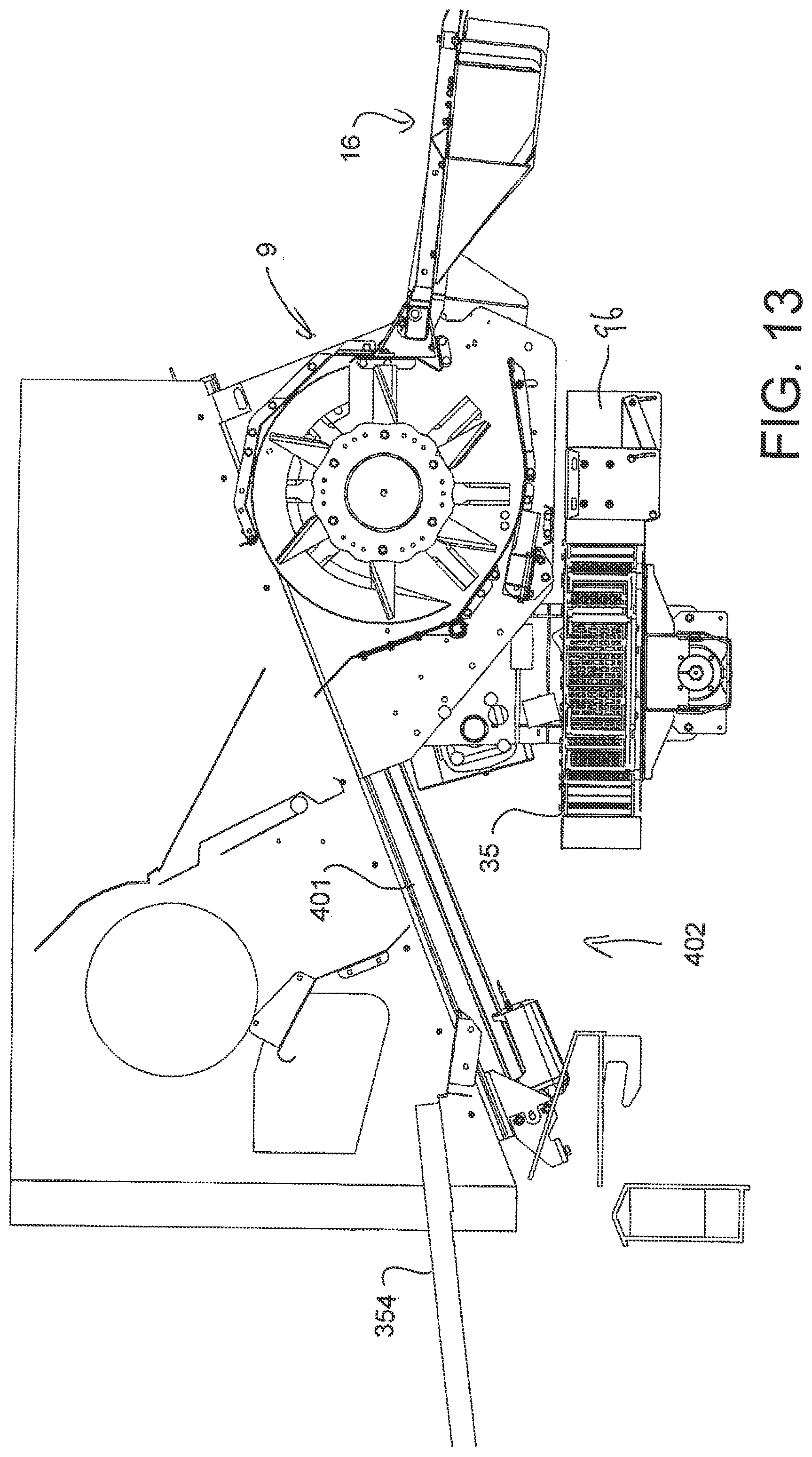 Patent US12599060 Figure 15 – Weed seed destruction