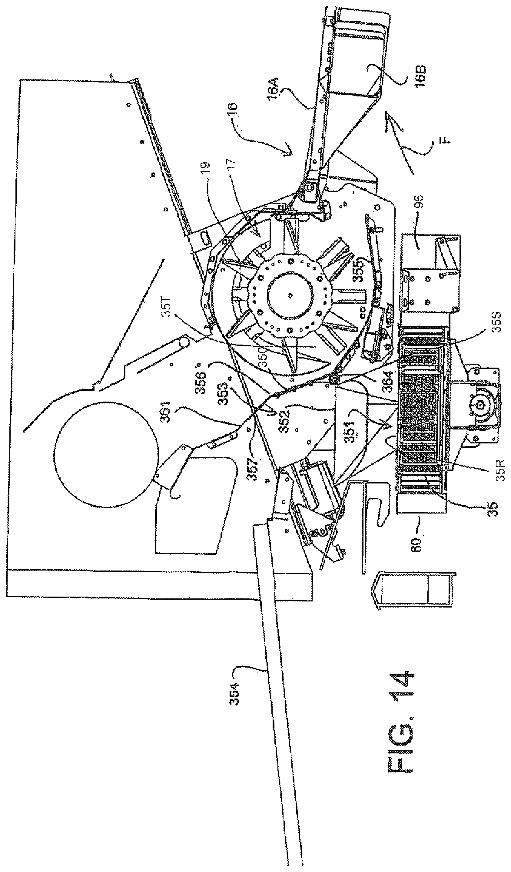 Patent US12599060 Figure 16 – Weed seed destruction