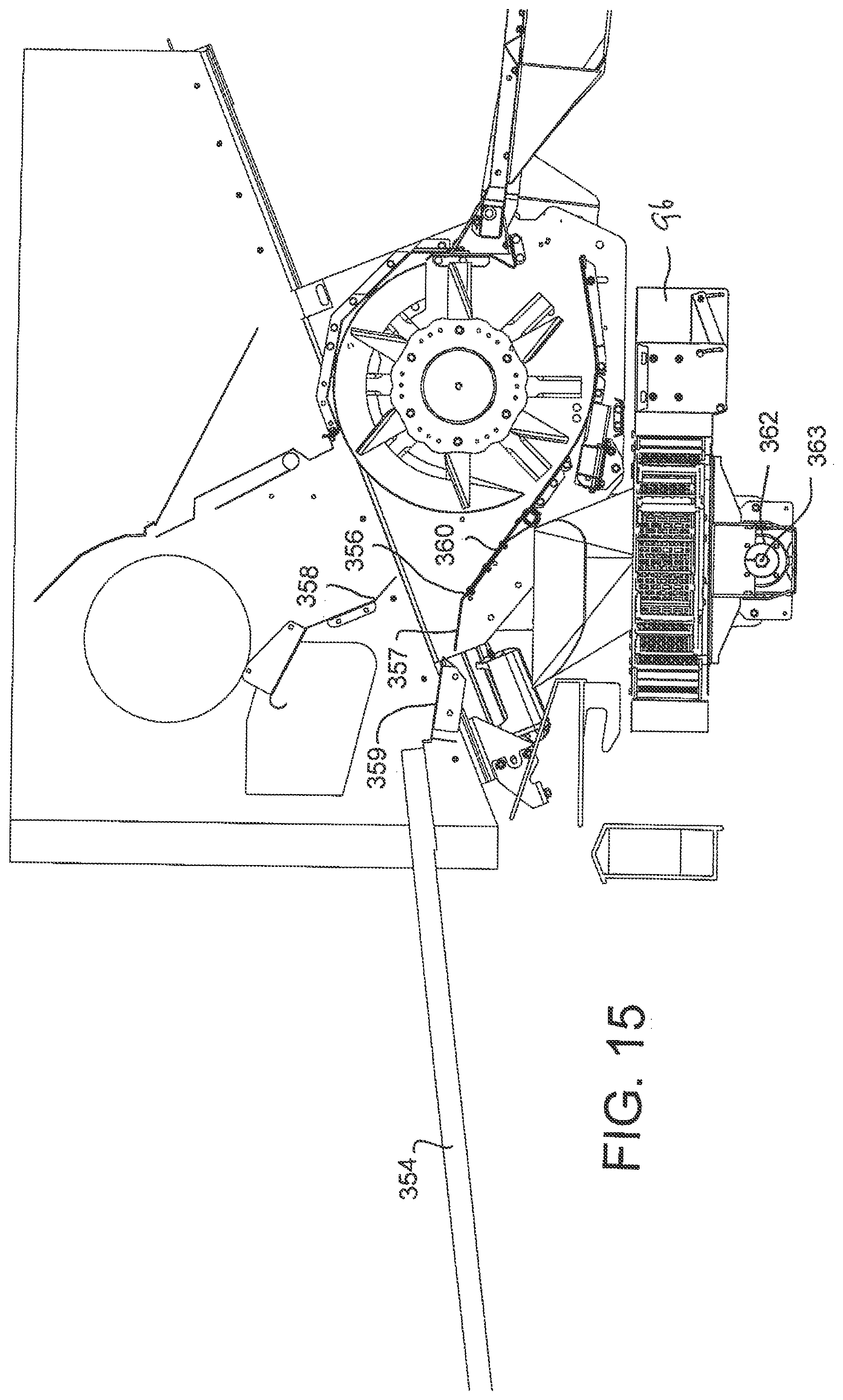Patent US12599060 Figure 17 – Weed seed destruction