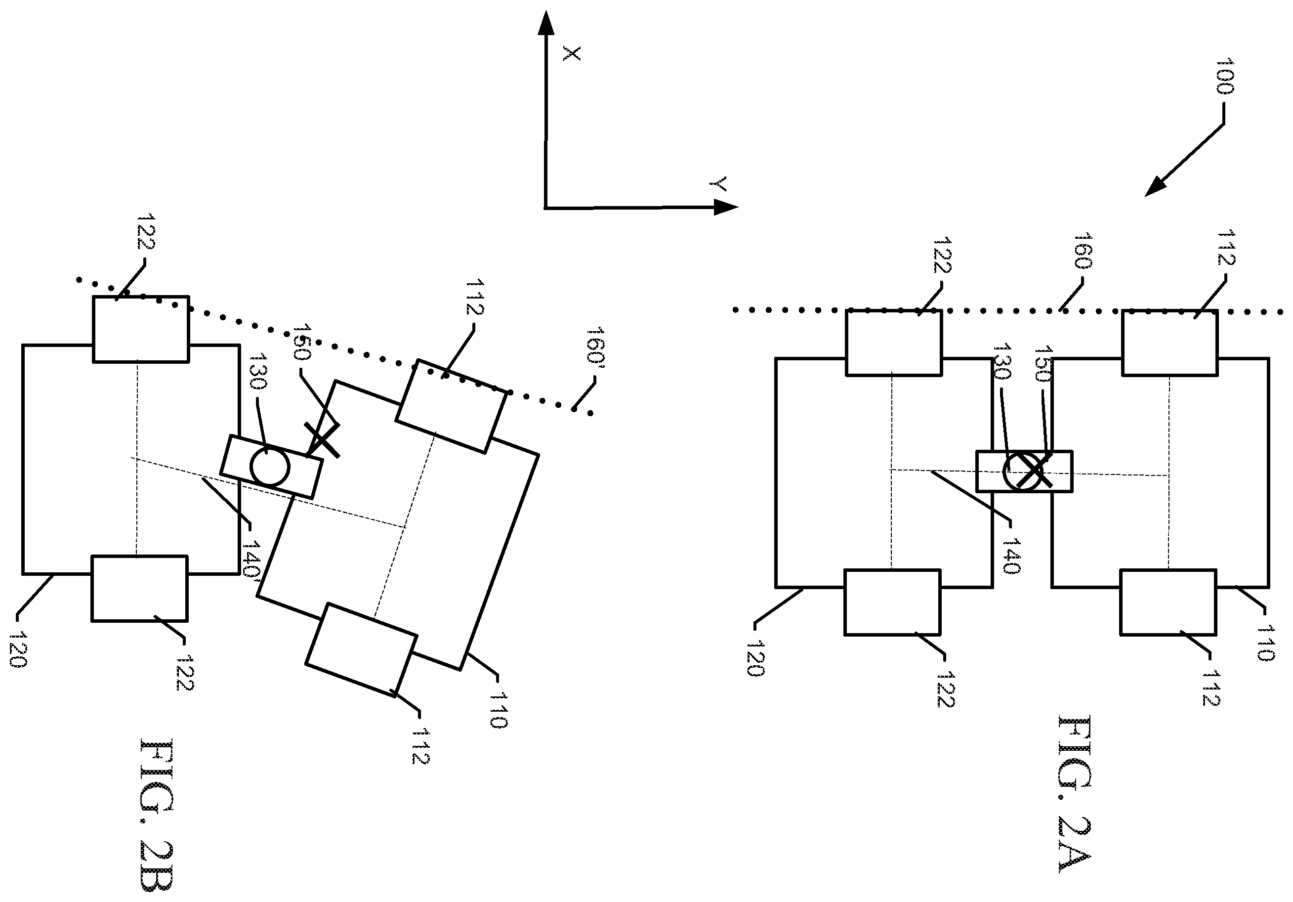 Patent US12599062 Figure 2 – Yard maintenance vehicle with advanced tilt monitoring capabilities