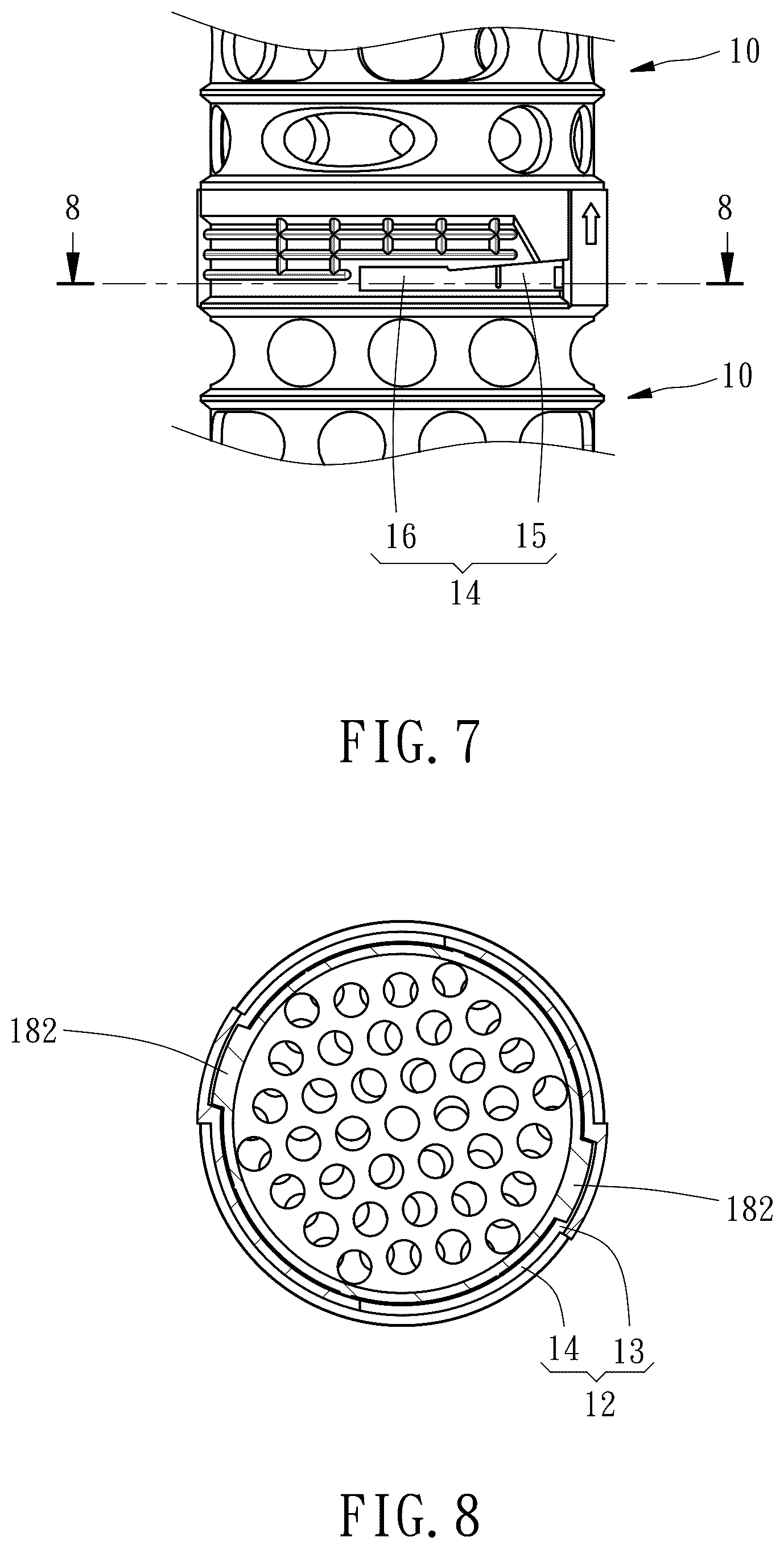 Patent US12599066 Figure 7 – Planting column
