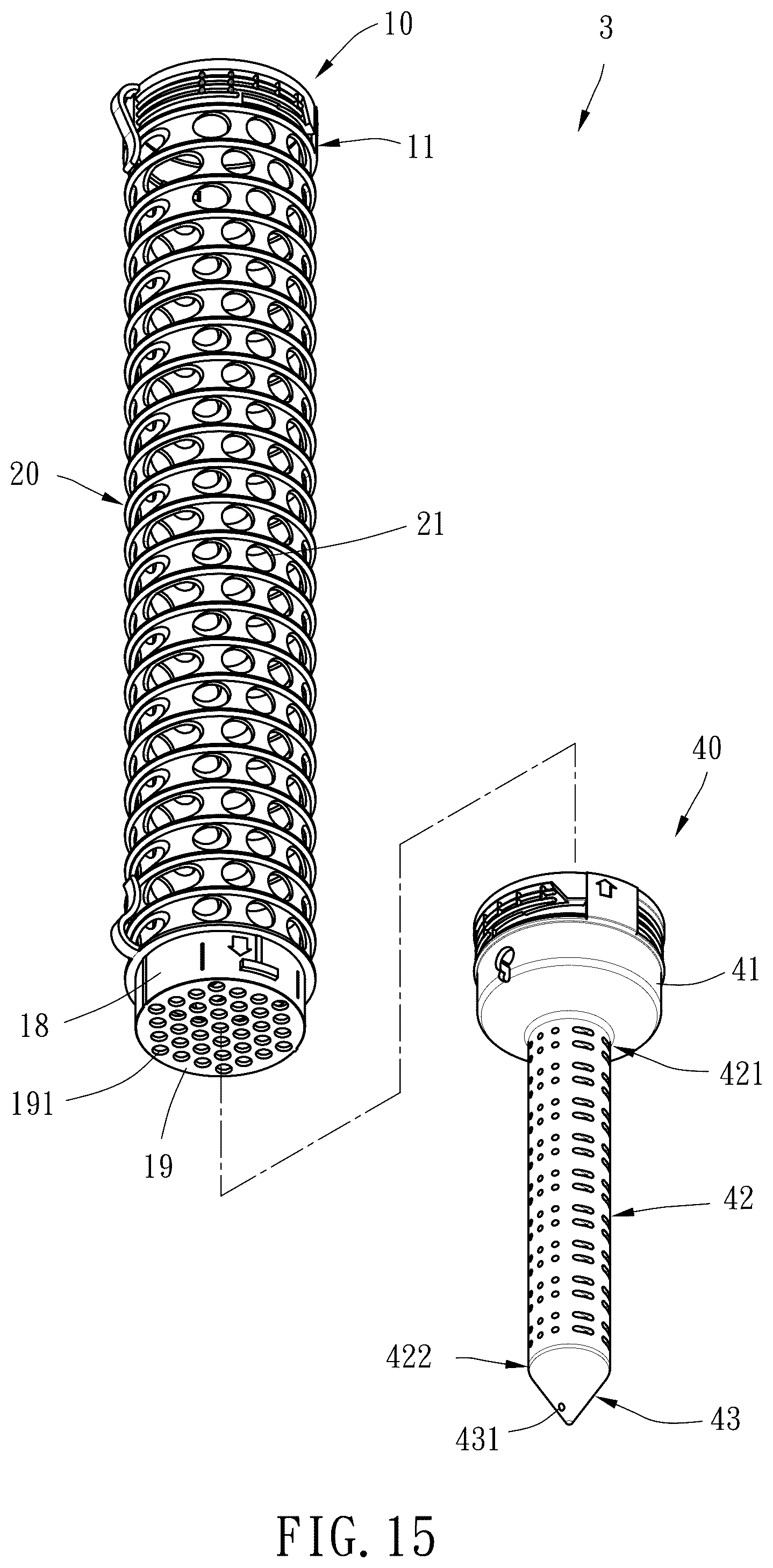 Patent US12599066 Figure 13 – Planting column