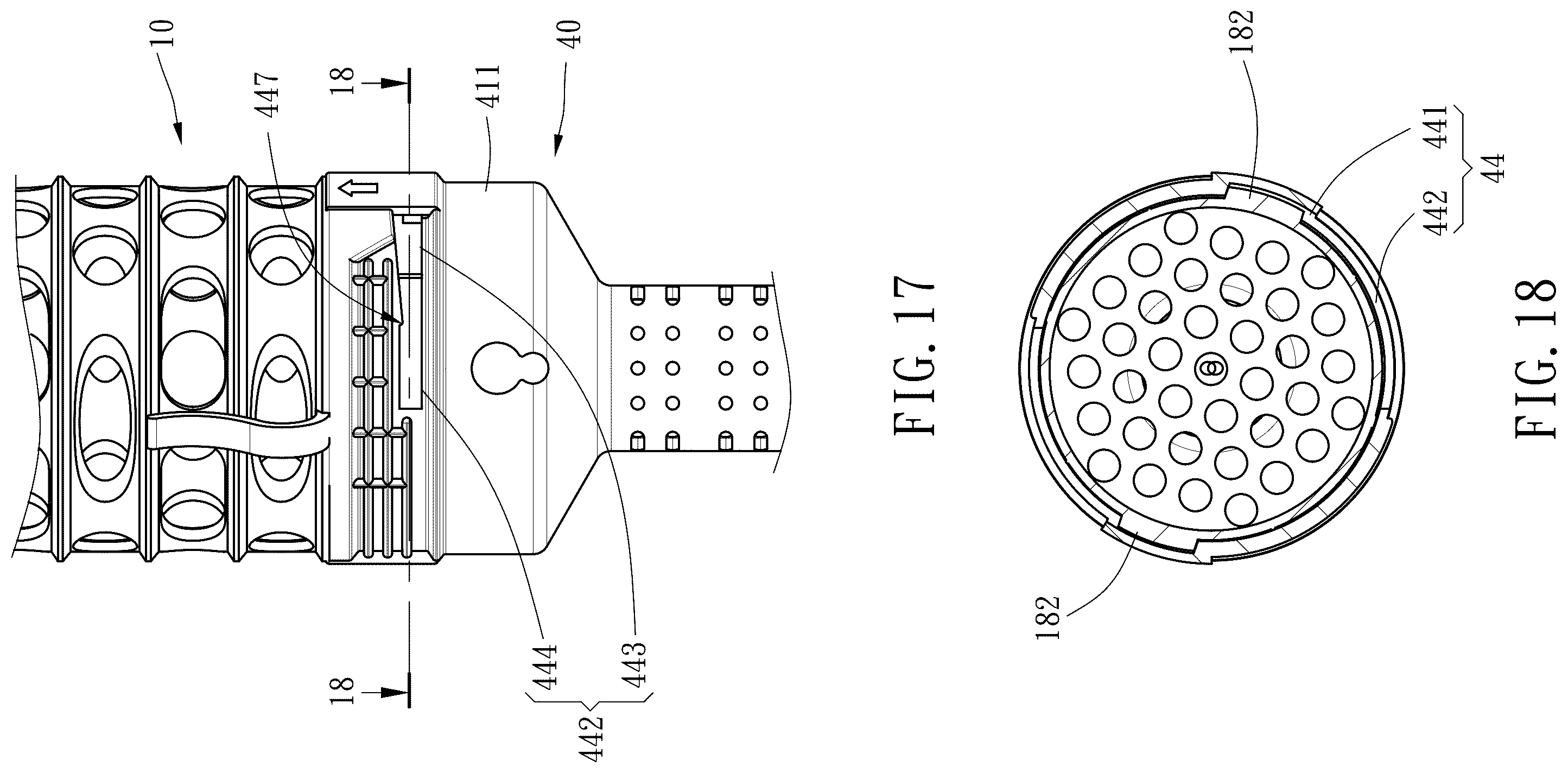Patent US12599066 Figure 15 – Planting column